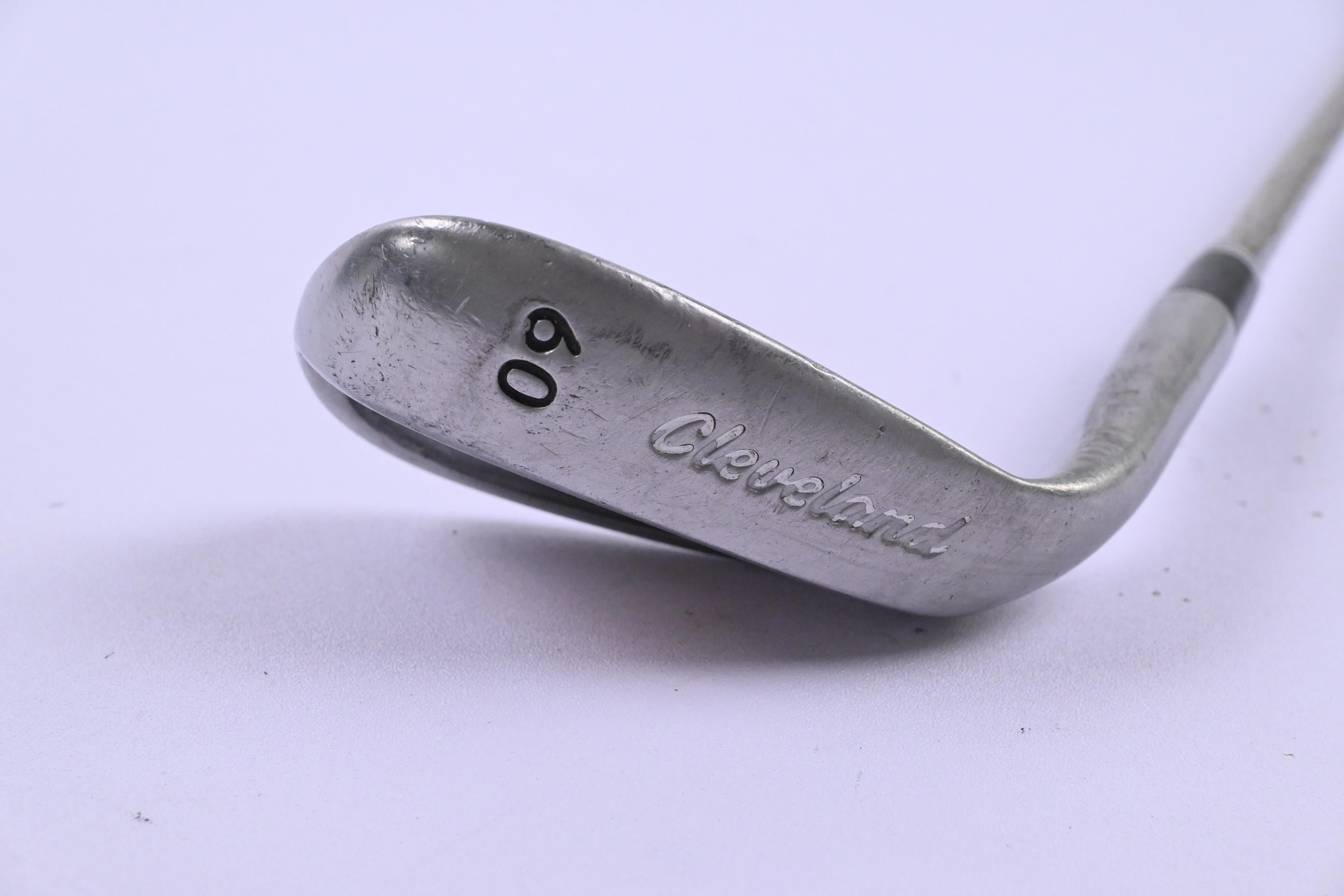 Cleveland CG14 Lob Wedge / 60 Degree / Wedge Flex Steel Shaft