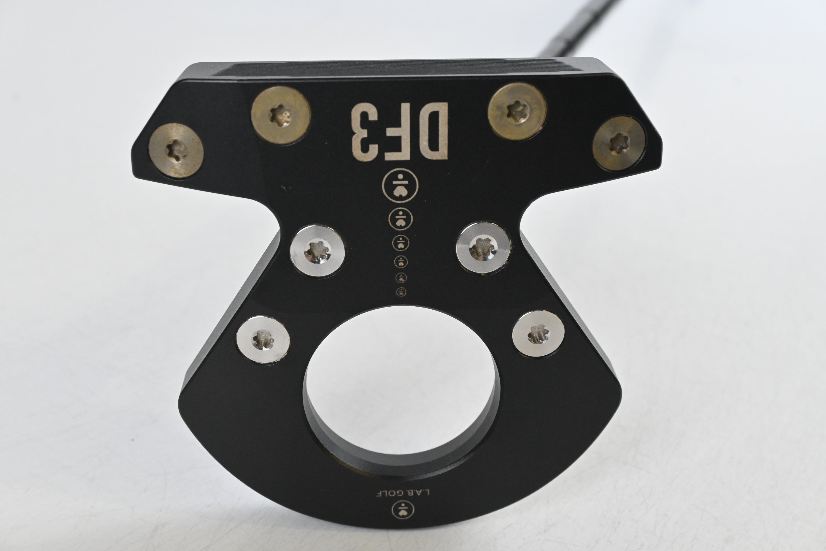 L.A.B Golf Directed Force 3 Putter / 35 Inch