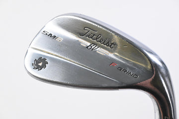 Titleist Vokey SM6 Gap Wedge / 50 Degree / Wedge Flex Vokey Design Shaft