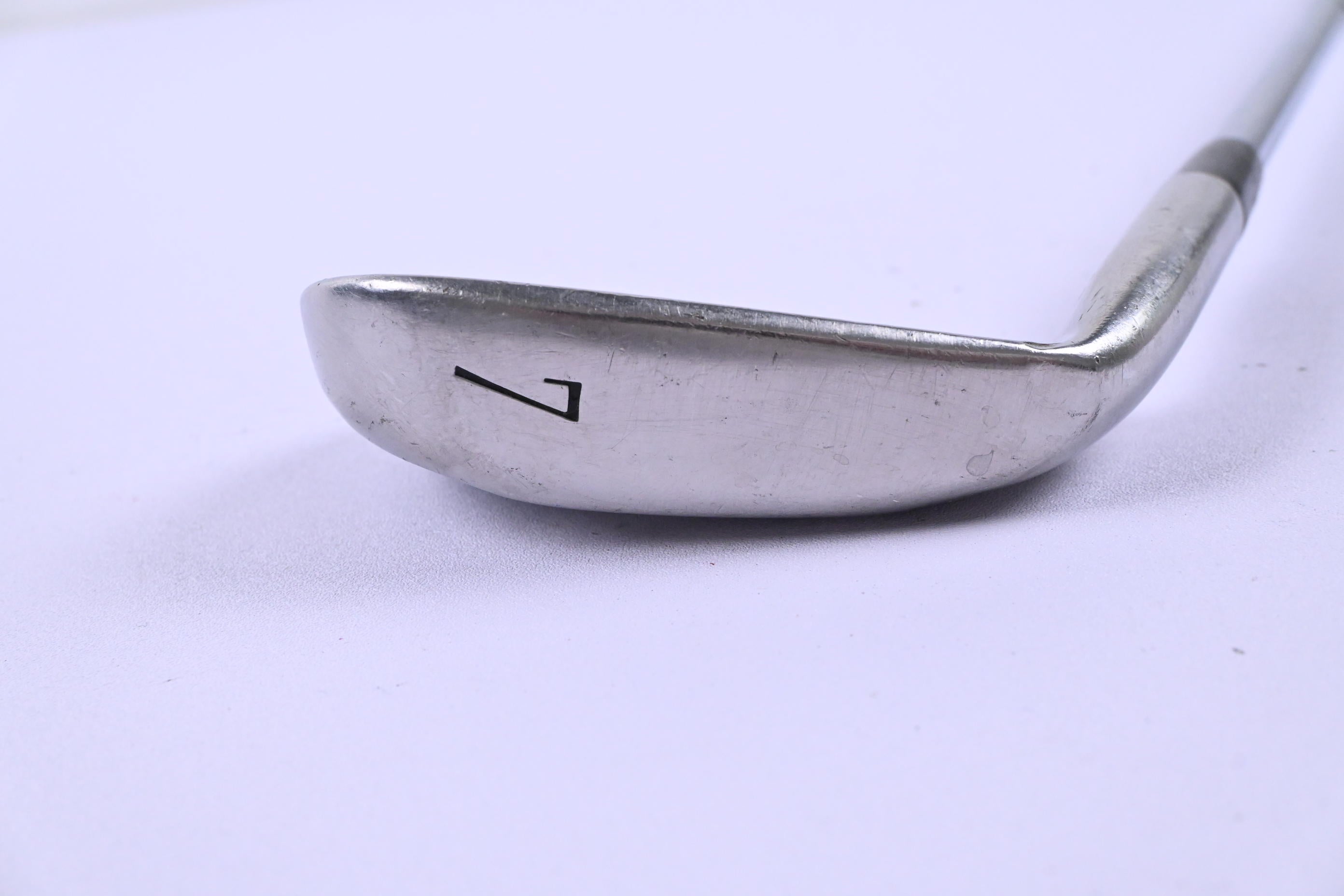 Mizuno MX-15 #7 Iron / Stiff Flex Dynamic Gold S300 Shaft