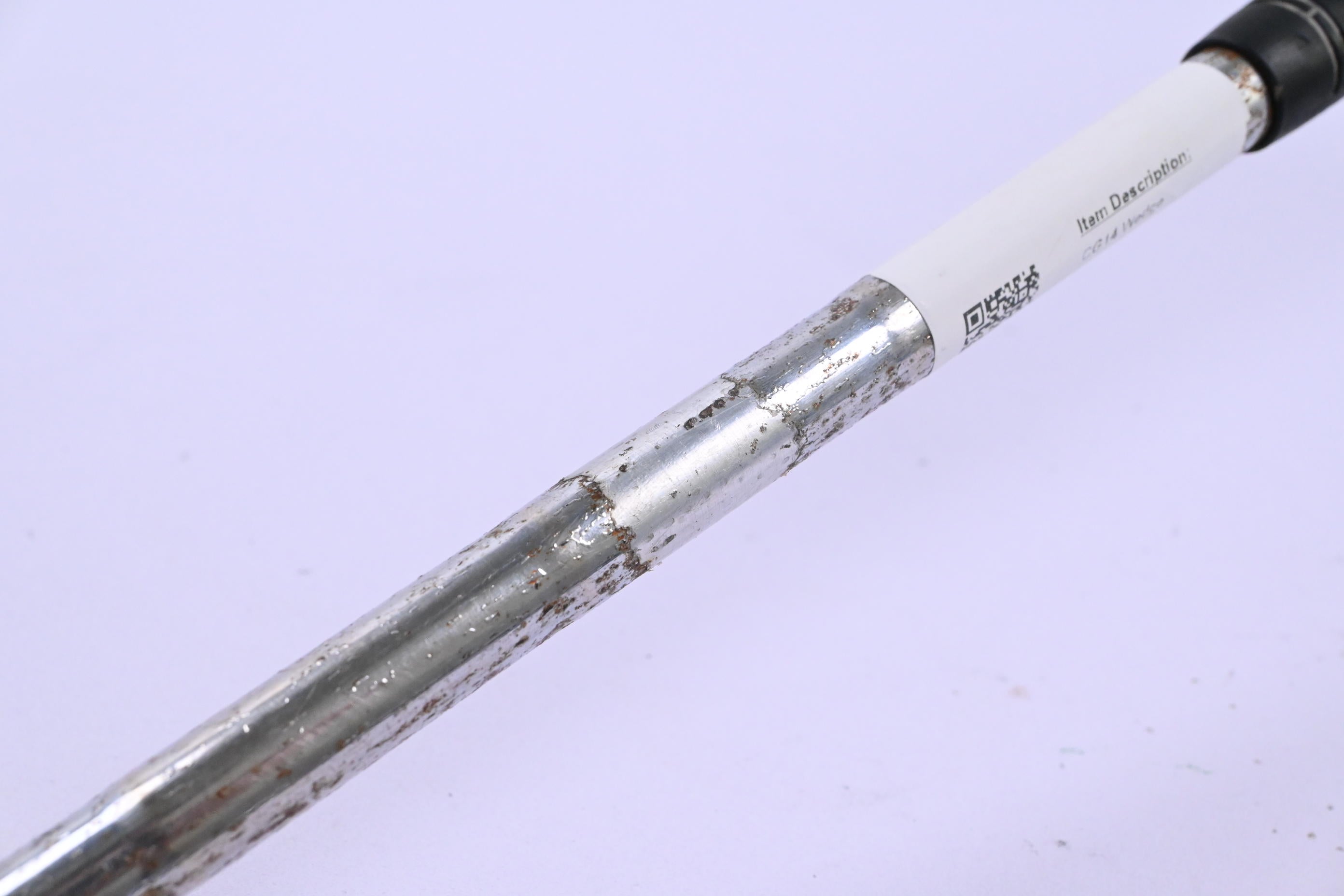 Cleveland CG14 Lob Wedge / 60 Degree / Wedge Flex Steel Shaft