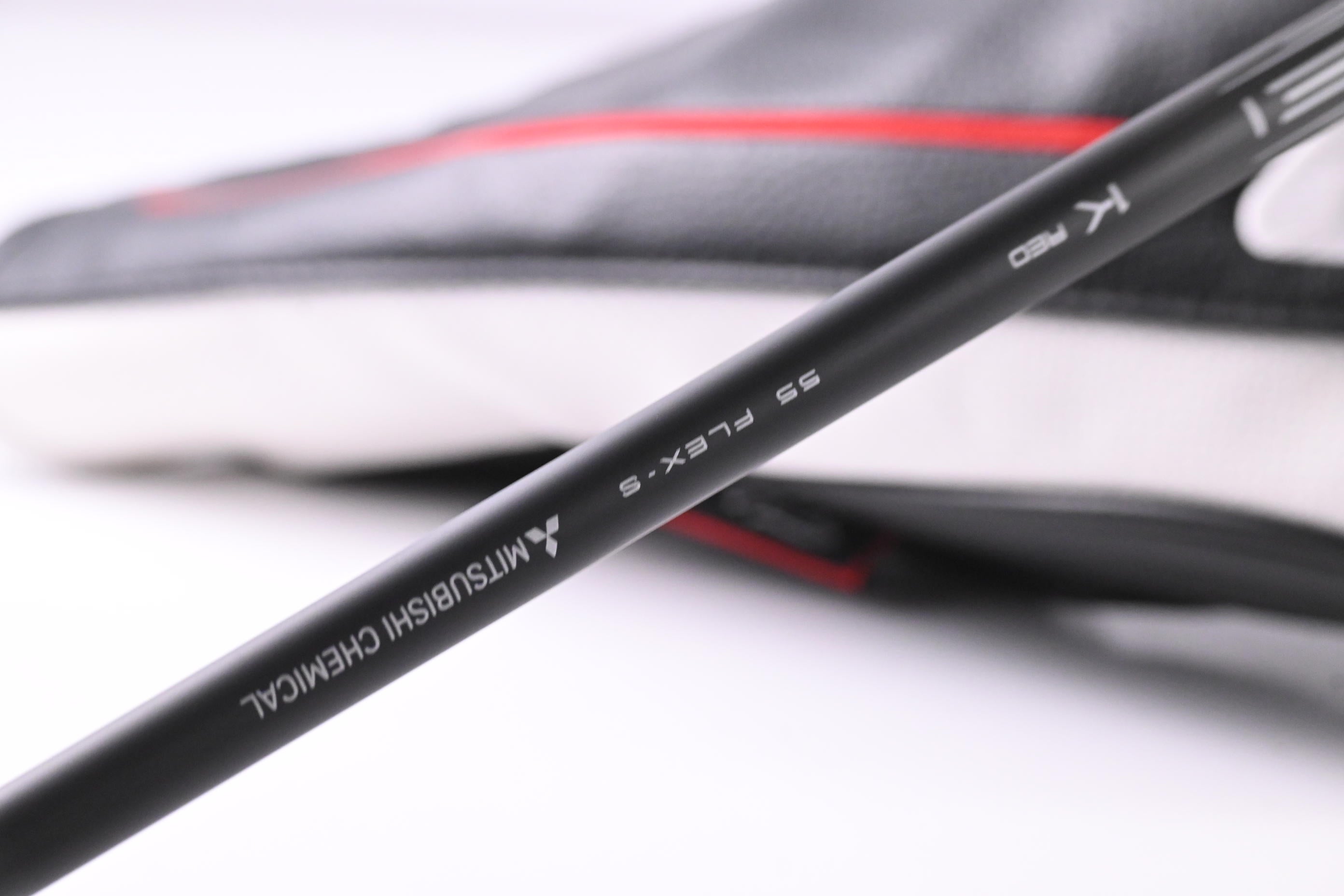 Titleist GT2 Driver / 10 Degree / Stiff Flex Tensei 1K Red 55 Shaft