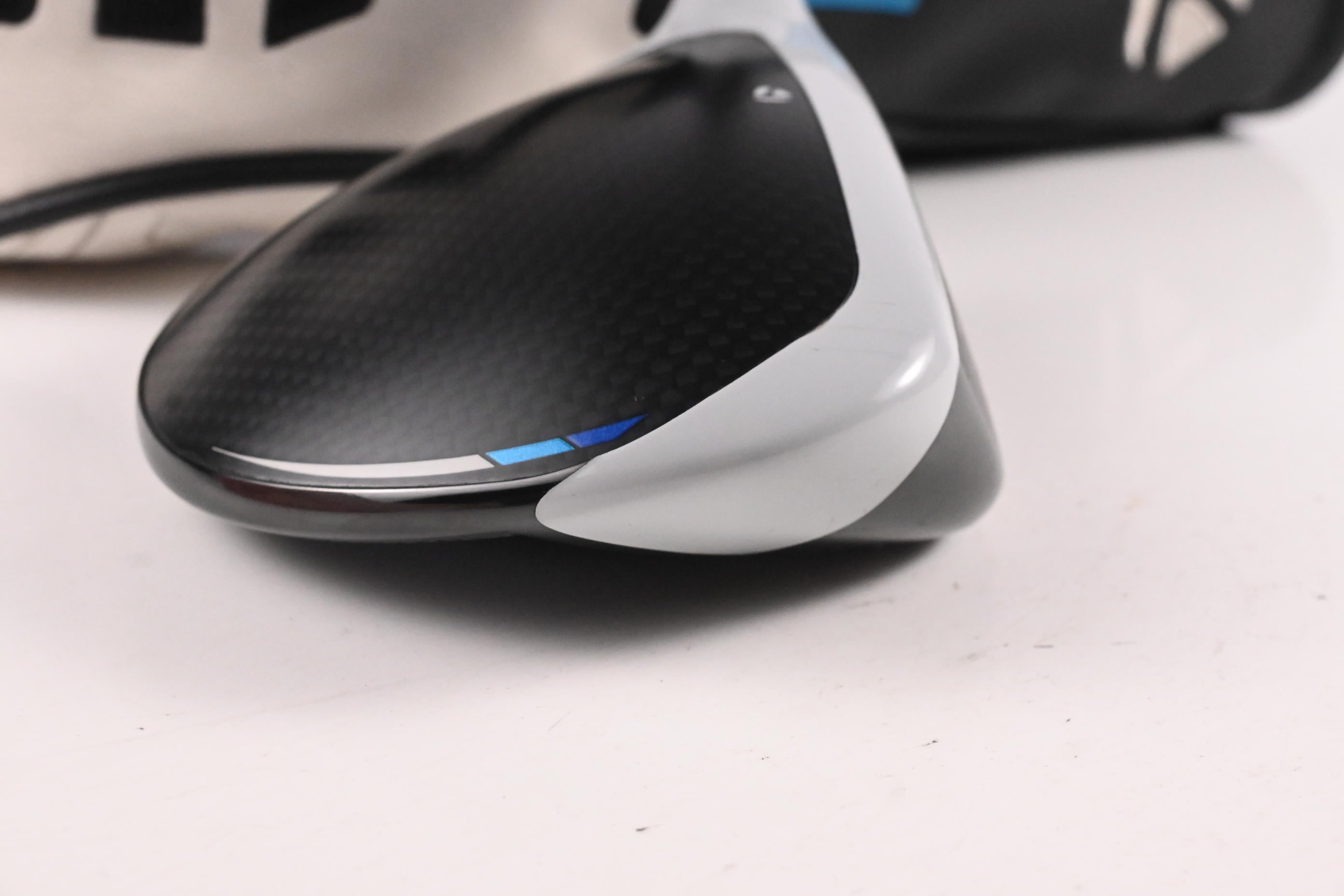 Taylormade SIM2 Max #3 Wood / 16.5 Degree / X-Flex Evenflow Riptide 70 Shaft