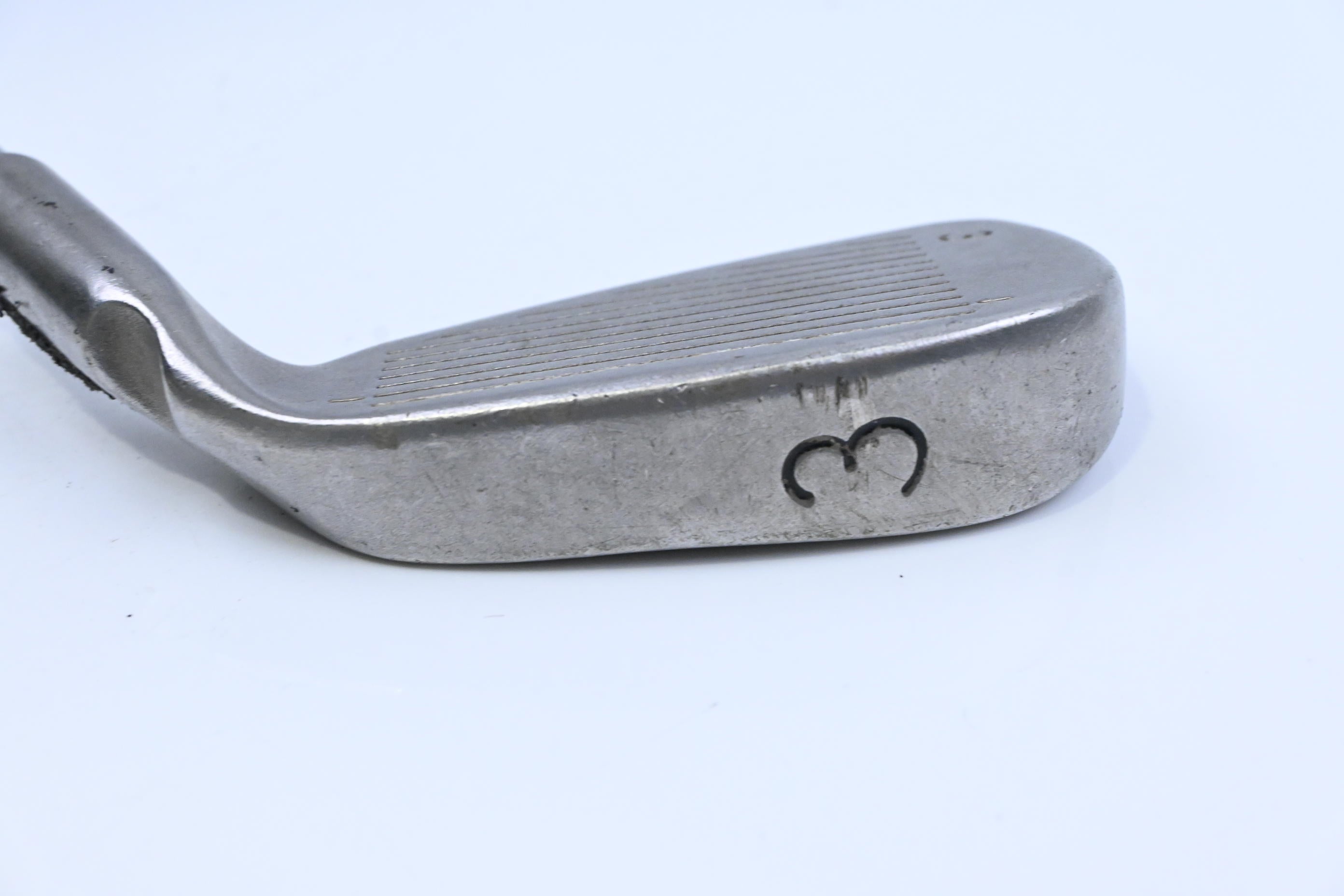 Left Hand Ping i3 O-Size #3 Iron / 20.5 Degree / Blue Dot / Stiff Flex Ping JZ