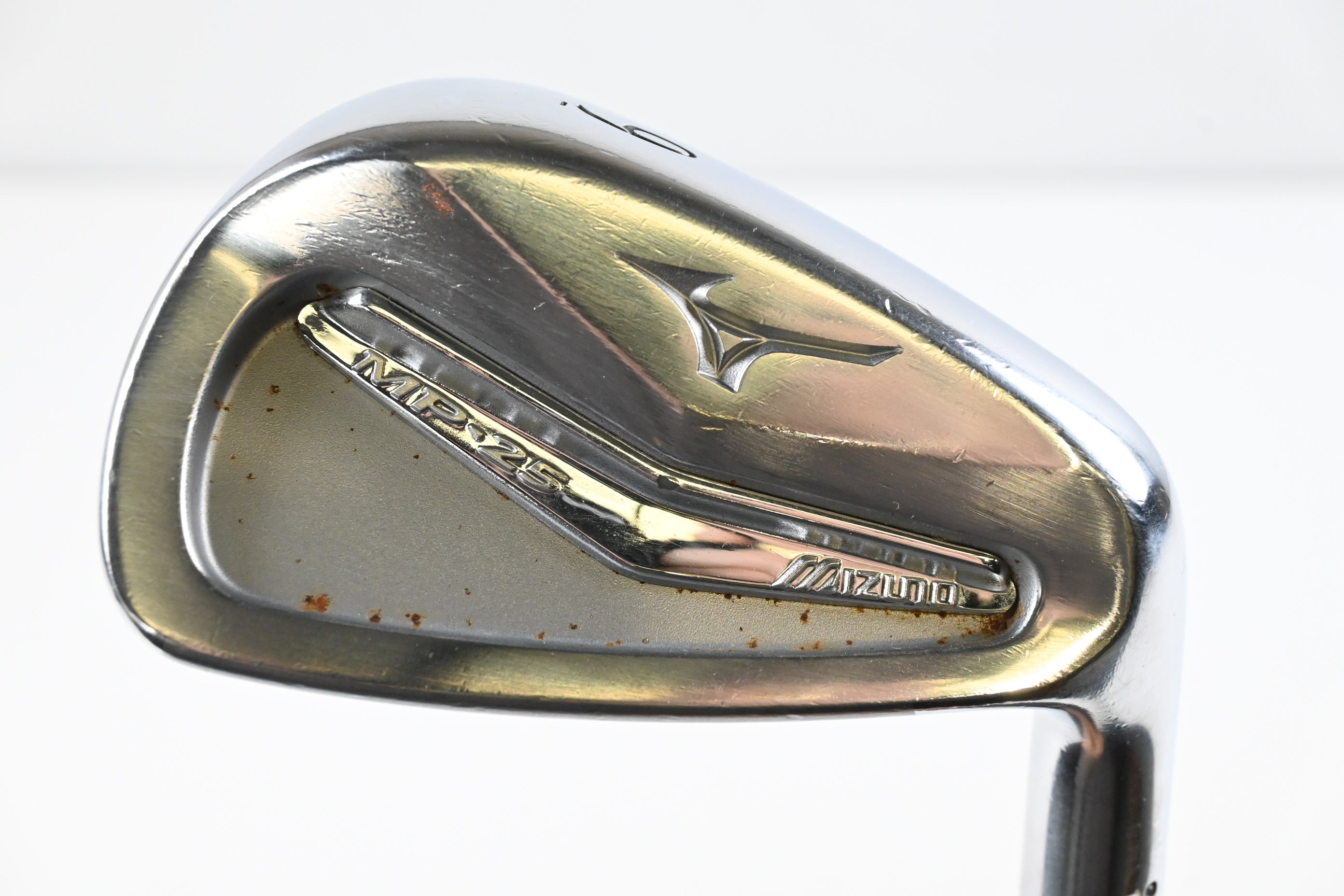Mizuno MP-25 #9 Iron / Regular Flex Steel Shaft