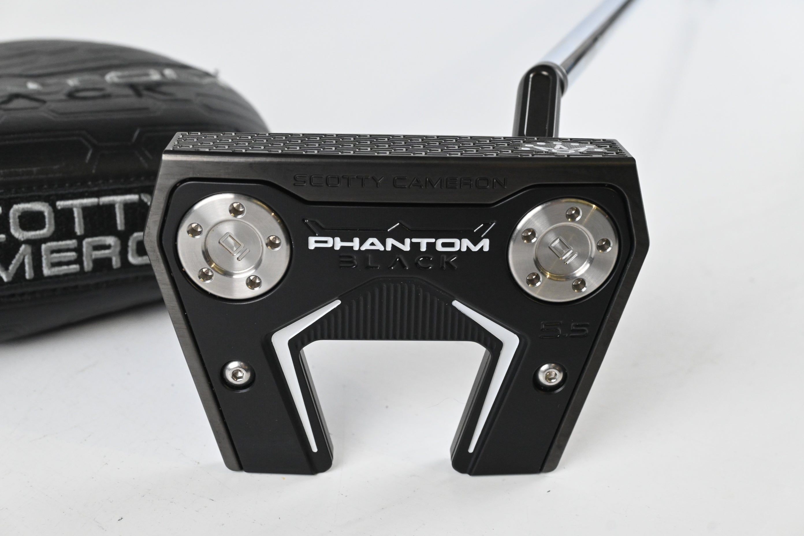 Scotty Cameron Phantom Black 5.5 Putter / 35 Inch