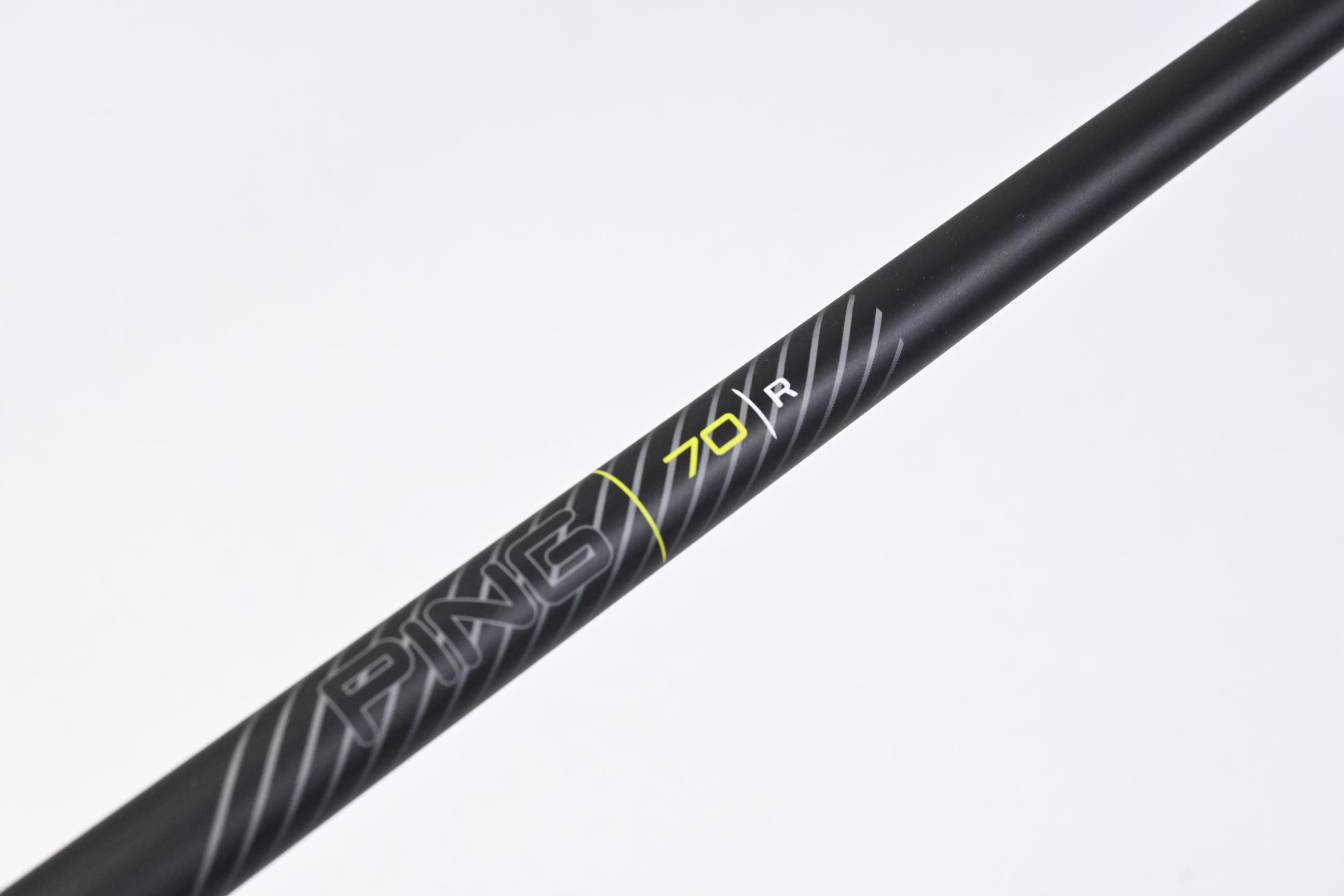 Ping Alta CB Black 70 #4 Hybrid Shaft / Regular Flex / 0.370 Tip