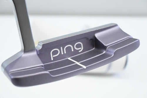 Ladies Ping G Le4 Anser 2D Putter / 33 Inch