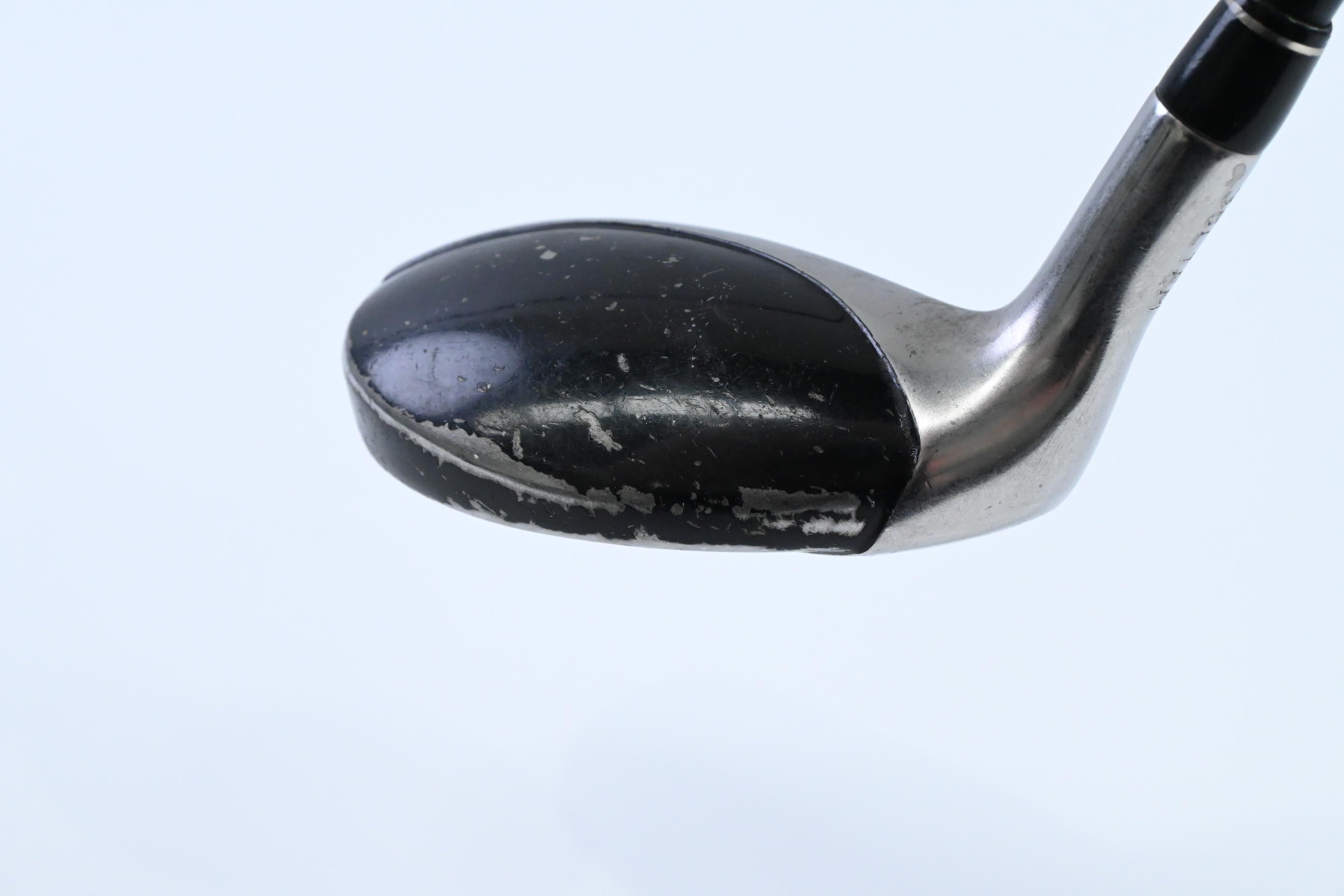 Left Hand Taylormade Rescue Mid #4 Hybrid / 22 Degree / Regular Flex Taylormade