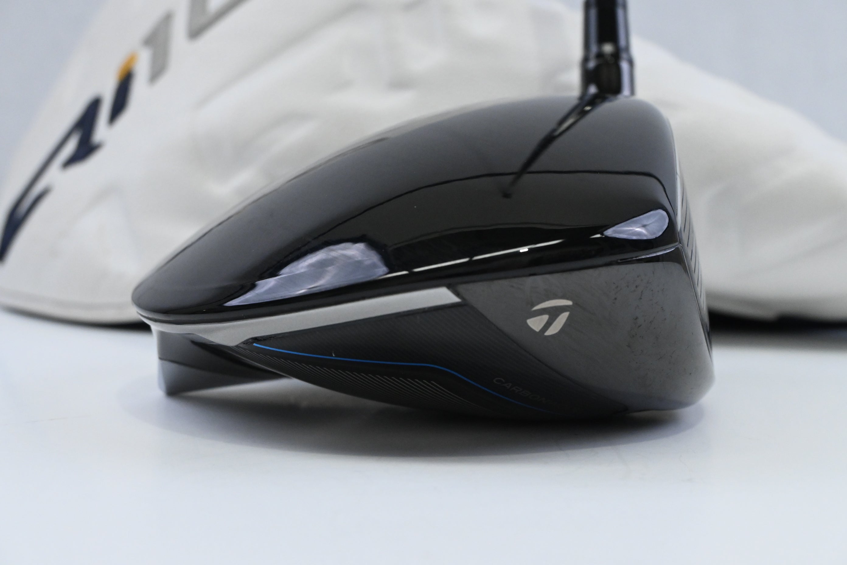 Taylormade Qi10 Driver / 9 Degree / Stiff Flex Fujikura Ventus TR Blue 5 Shaft