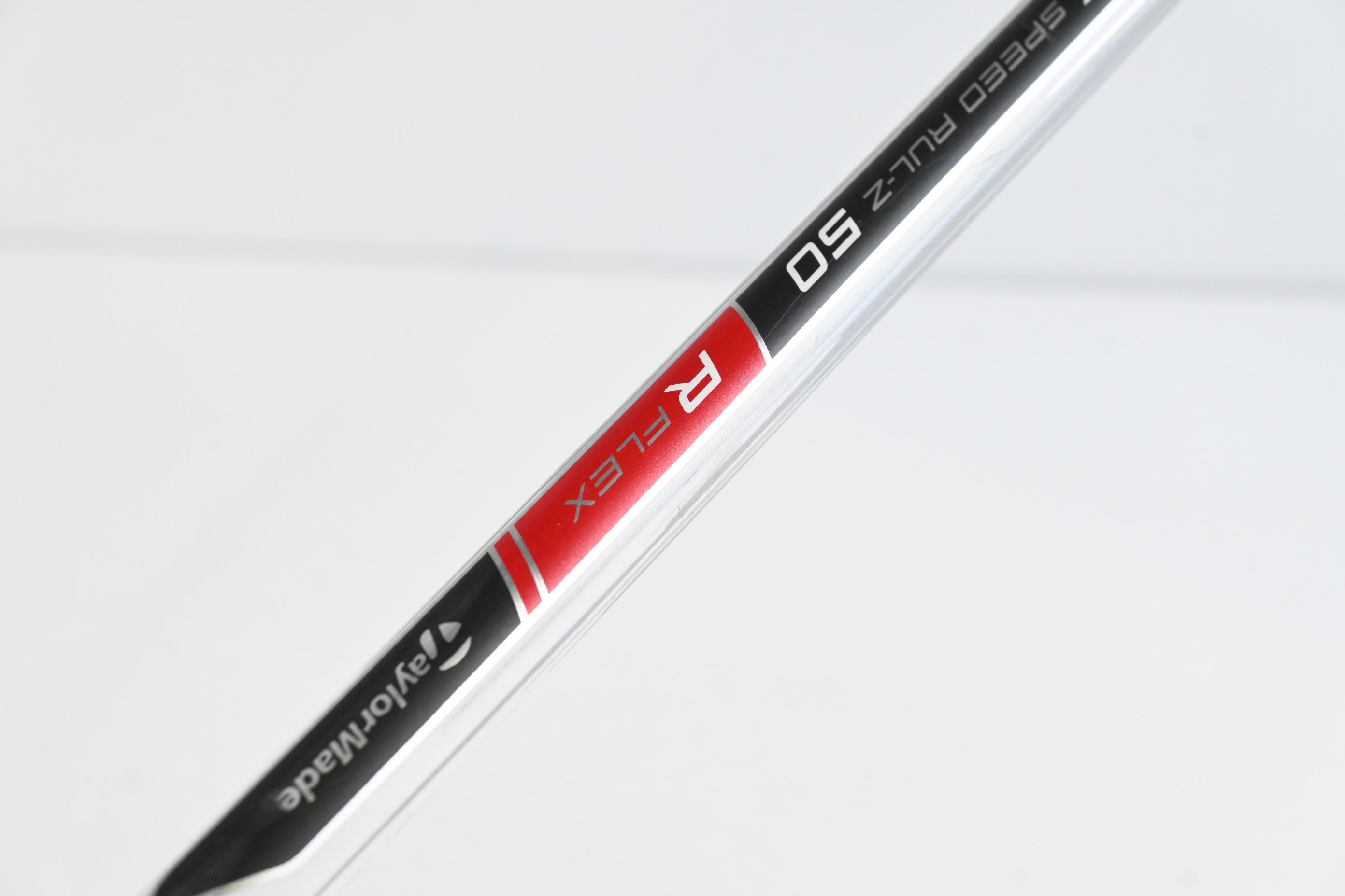 Taylormade Aeroburner Driver / 10.5 Degree / Regular Flex Speed Rul-Z 50 Shaft