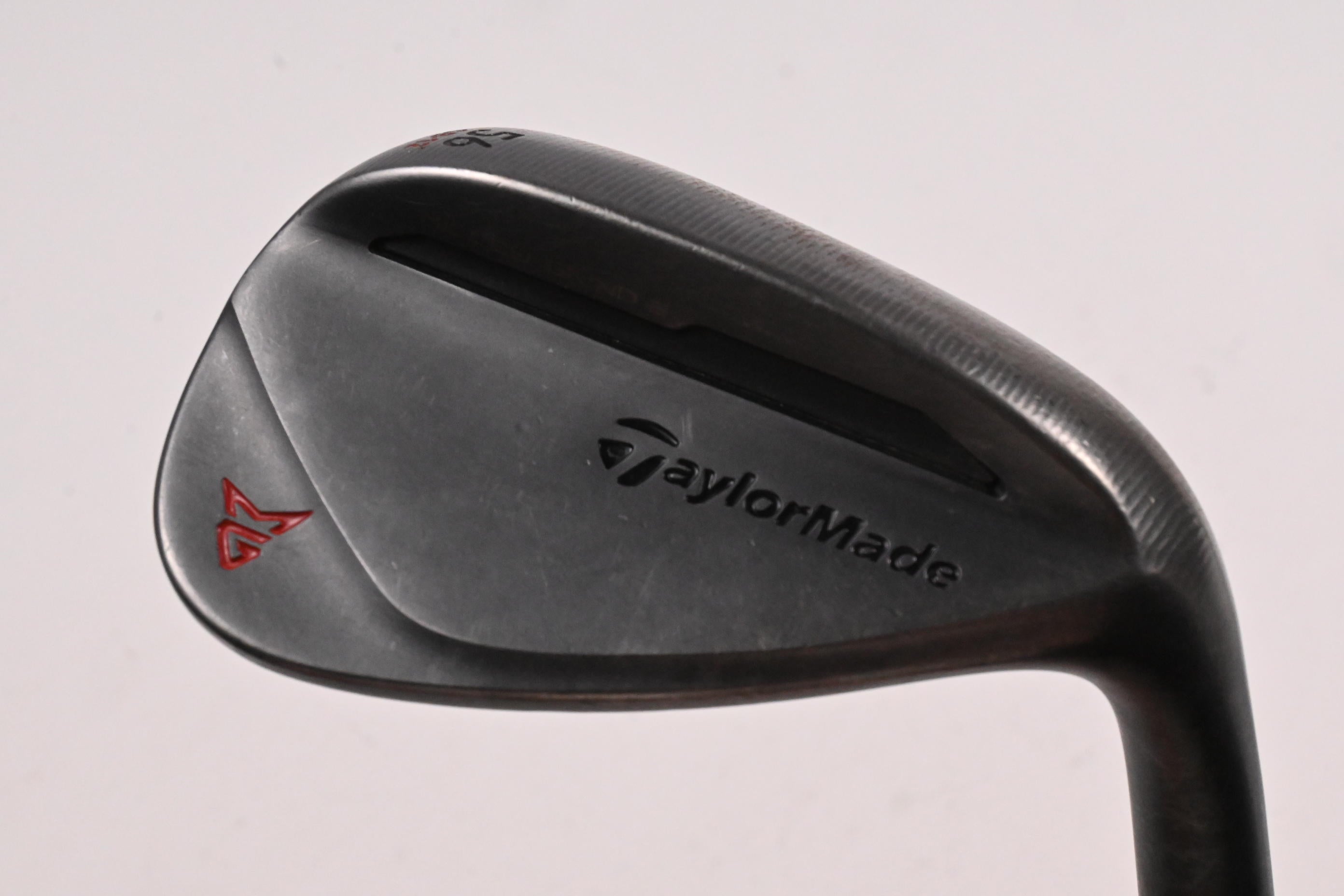 Taylormade Milled Grind 2 Black Sand Wedge / 56 Degree / Wedge Flex Dynamic Gold S200