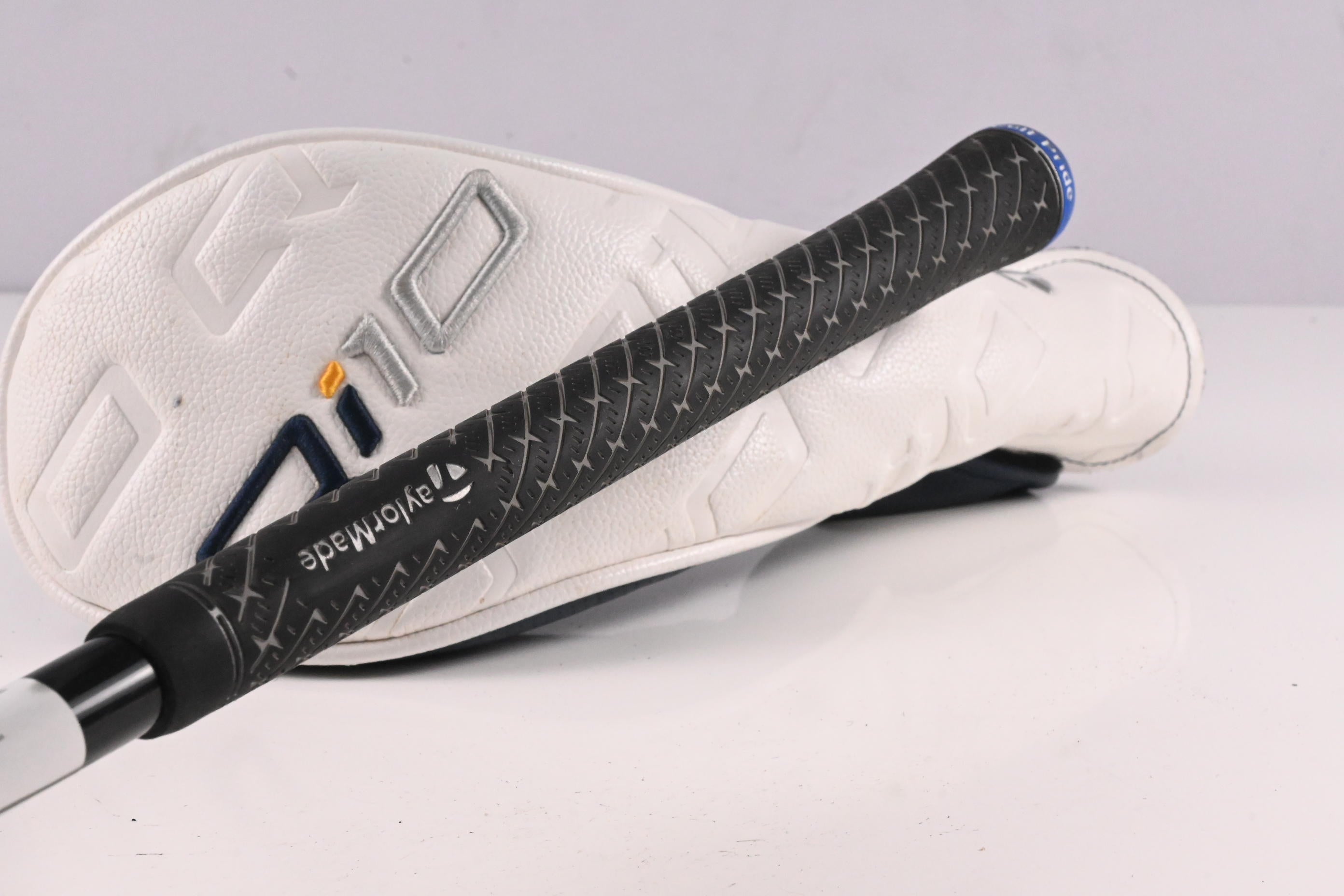 Taylormade Qi10 Max #3 Wood / 16 Degree / Regular Flex Speeder NX TCS 50 Shaft