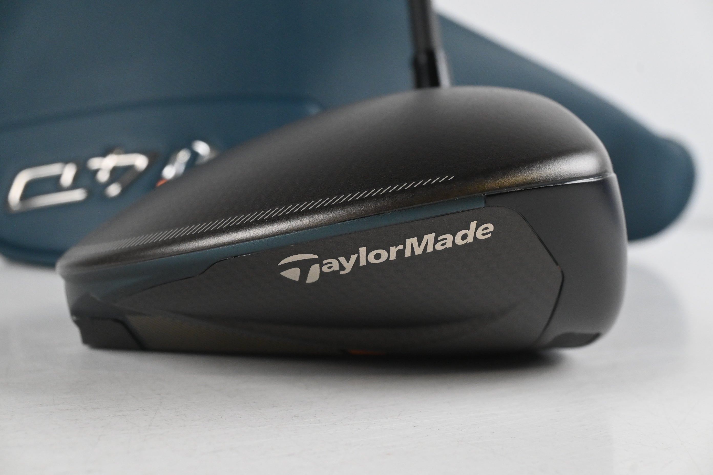 Taylormade Qi4D Max Driver / 12 Degree / Senior Flex Reax Blue 50 Shaft