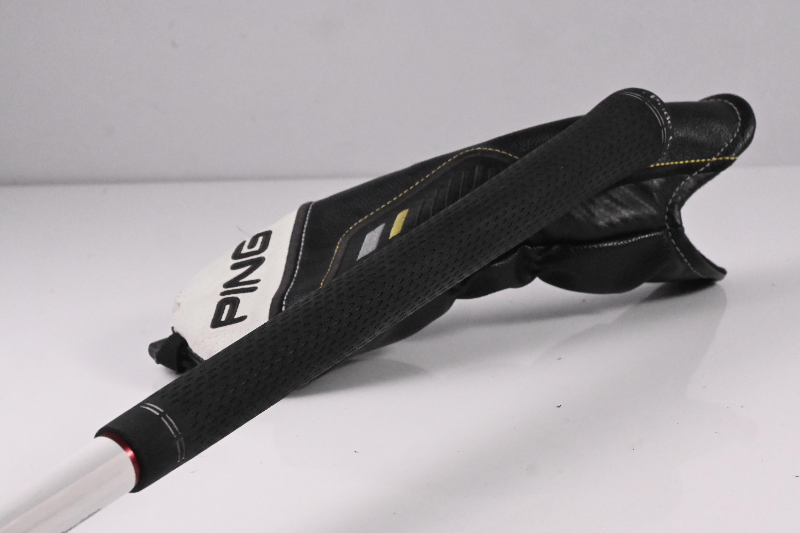 Left Hand Ping G430 #3 Hybrid / 19 Degree / Stiff Flex HZRDUS Smoke RDX Red 80