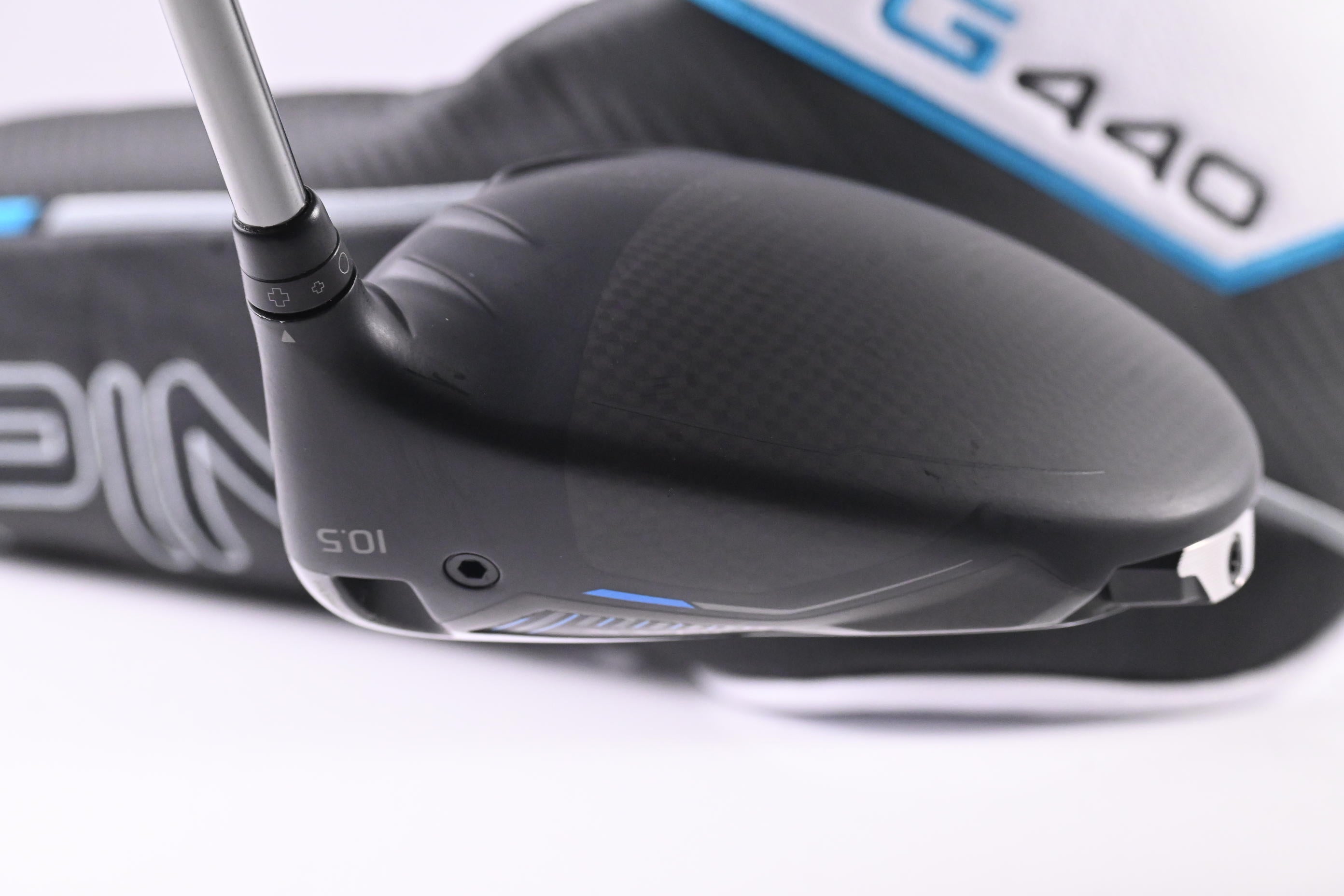 Ping G440 Max Driver / 10.5 Degree / Stiff Flex Ping Tour 2.0 65 Shaft