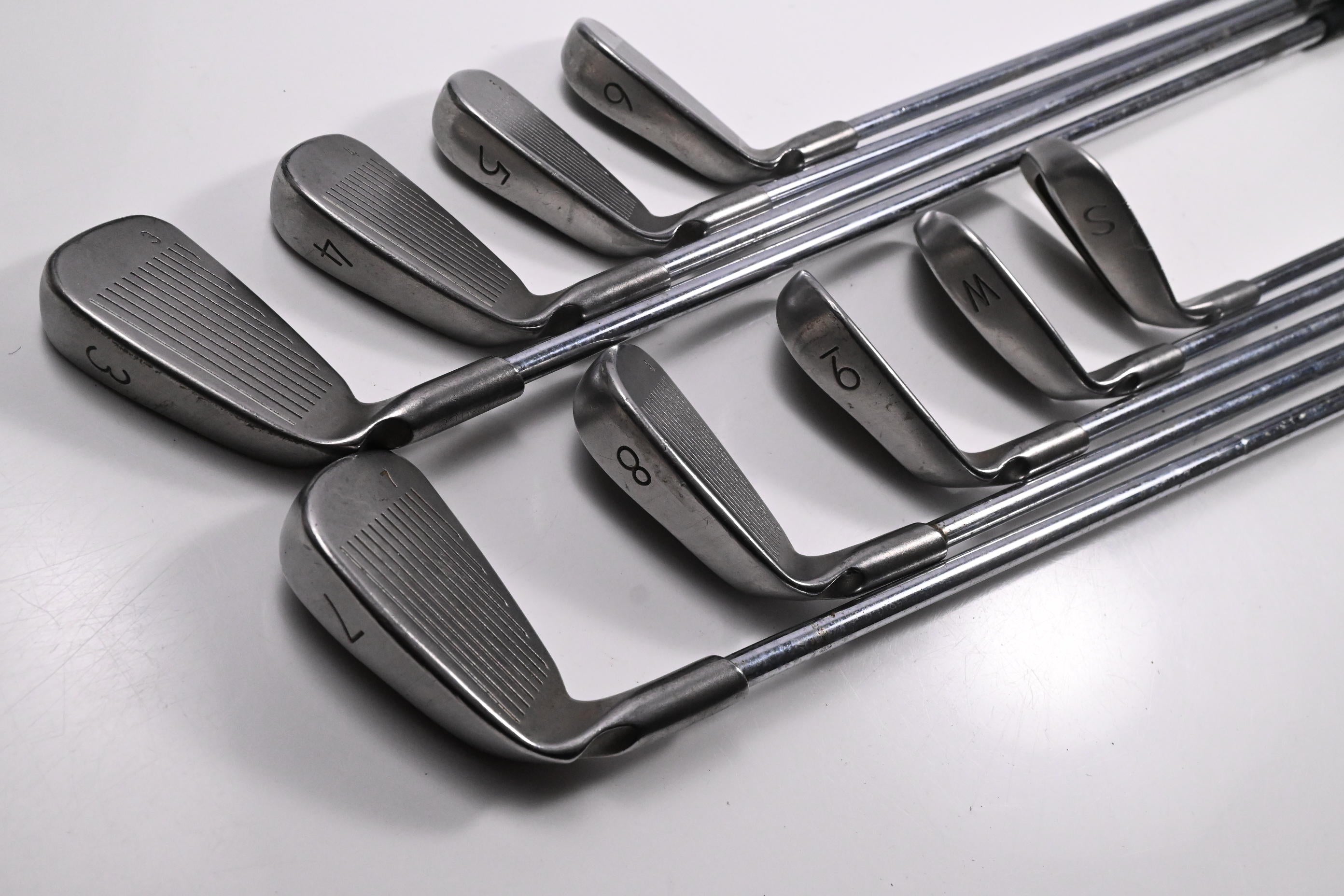 Ping i3 Irons / 3-PW+SW / Regular Flex Shafts