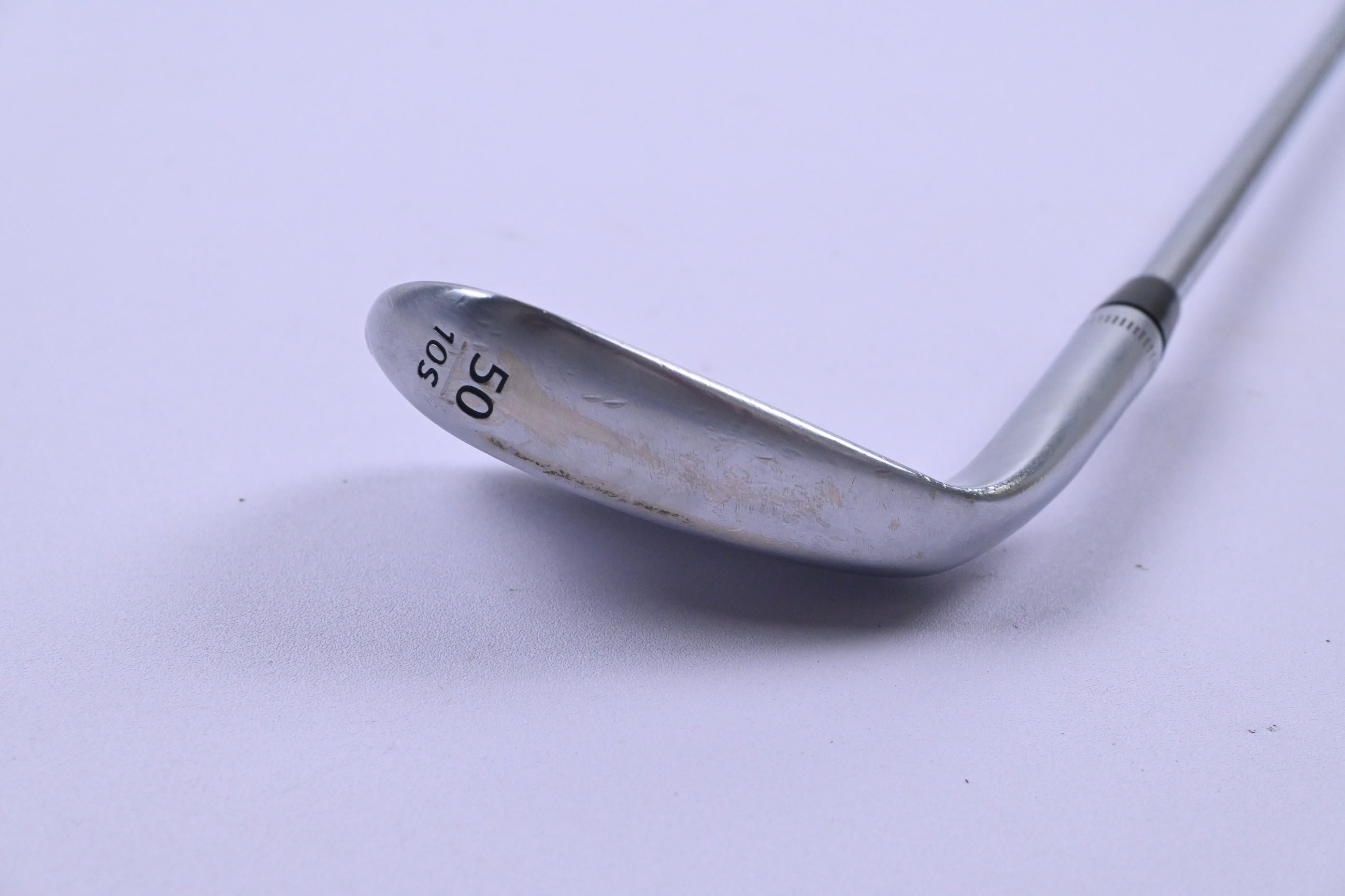 Callaway Jaws Raw Gap Wedge / 50 Degree / Wedge Flex Dynamic Gold 115 Shaft