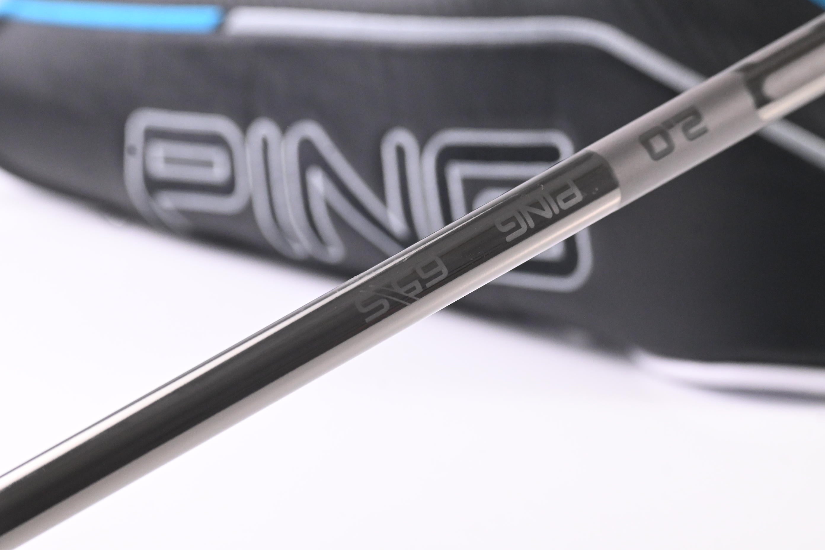 Ping G440 Max Driver / 10.5 Degree / Stiff Flex Ping Tour 2.0 65 Shaft