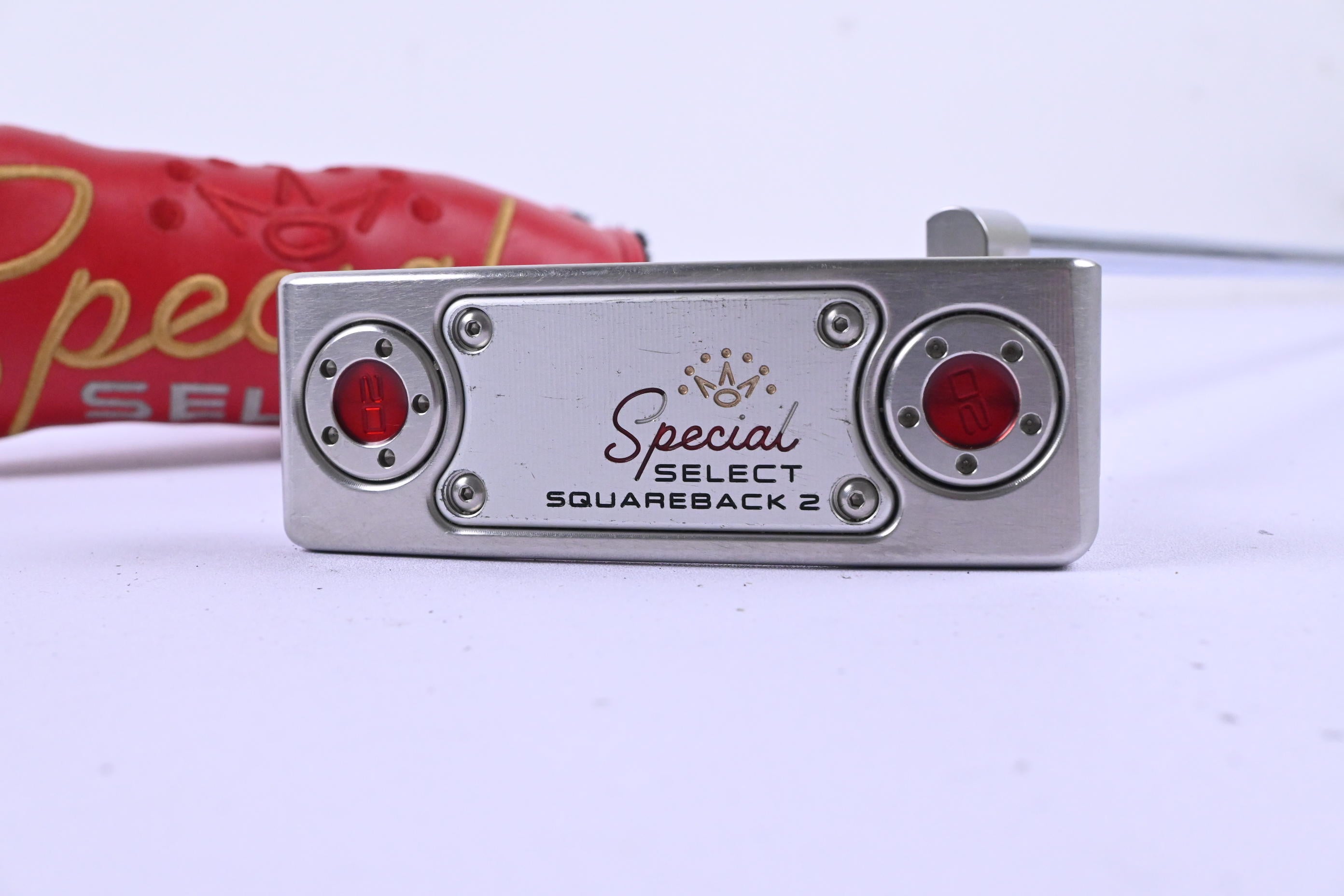Scotty Cameron Special Select SquareBack 2 Putter / 34 Inch