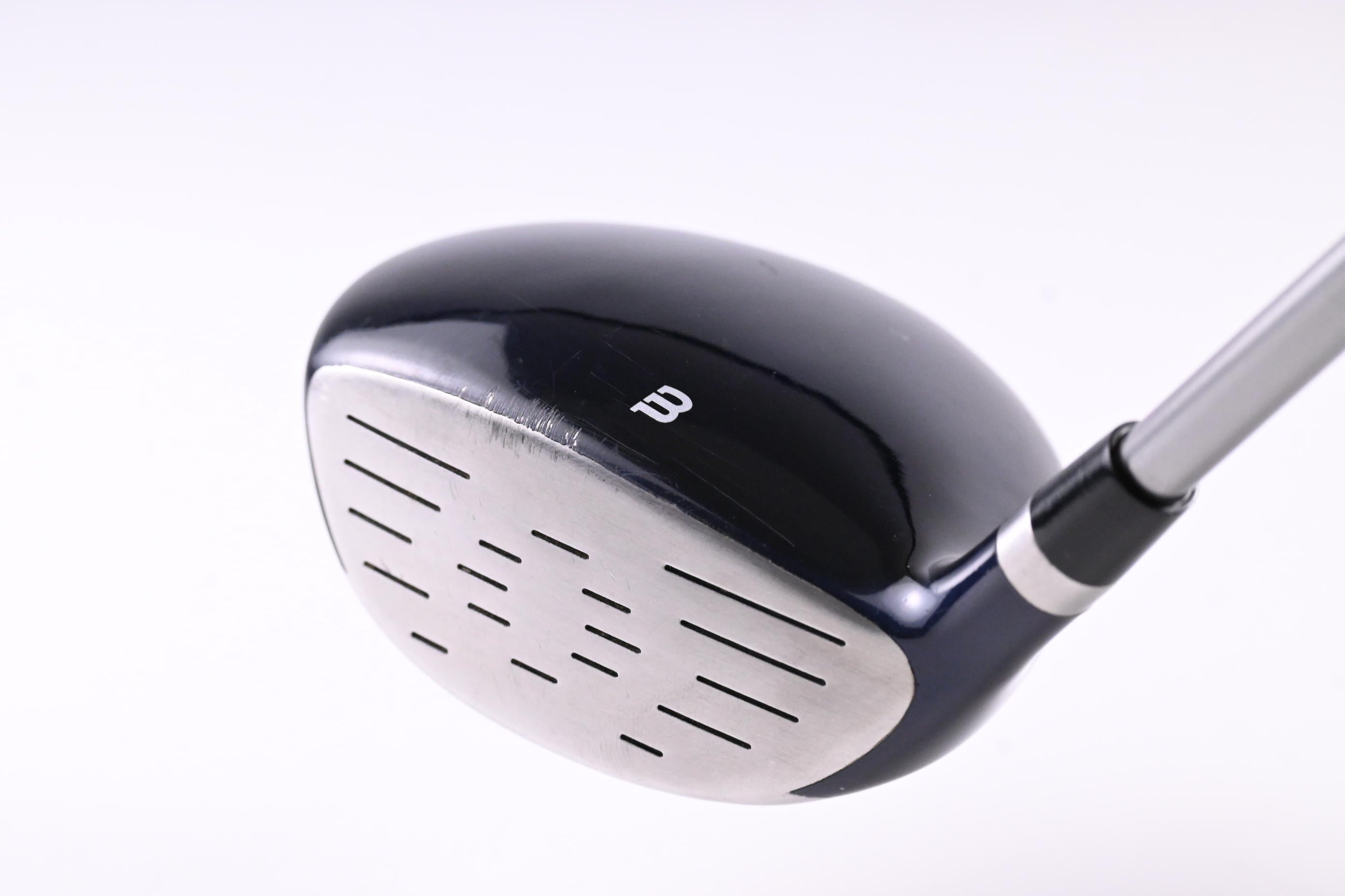 Wilson Prostaff dc #3 Wood / 15 Degree / Regular Flex UST Wilson Shaft