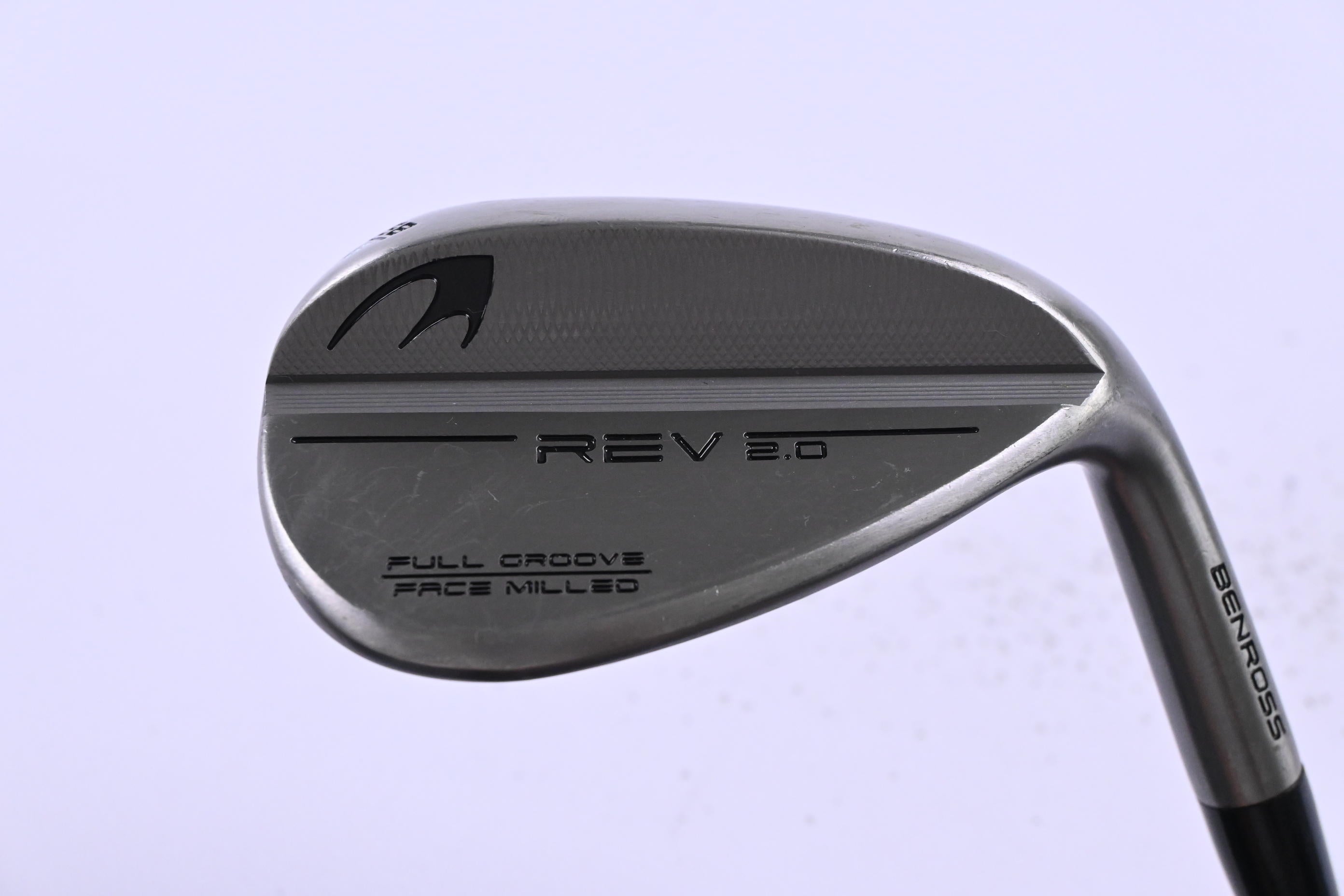 Benross Rev Lob Wedge / 58 Degree / Wedge Flex Ping KBS Shaft