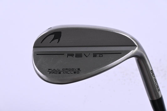 Benross Rev Lob Wedge / 58 Degree / Wedge Flex Ping KBS Shaft