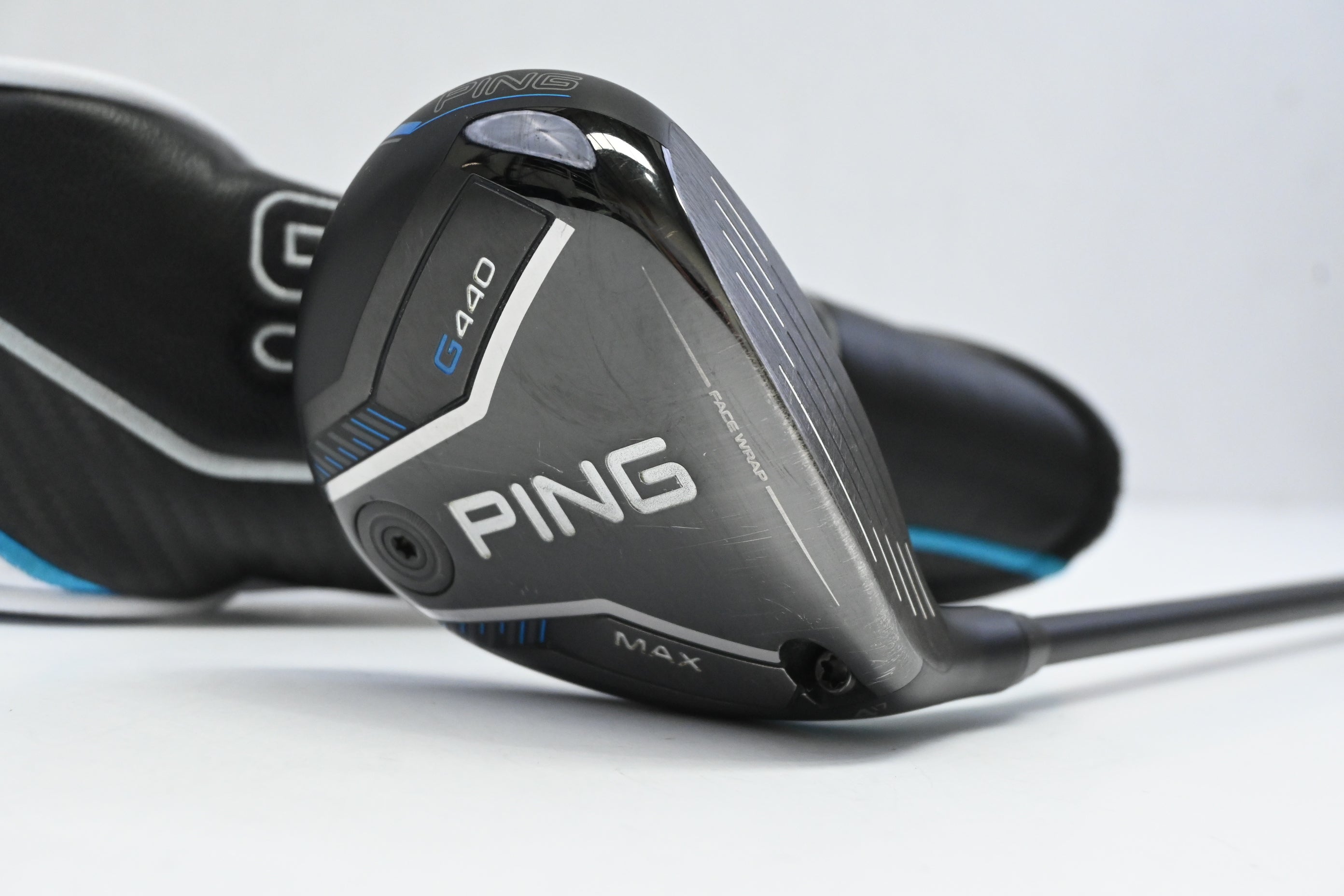 Ping G440 Max #4 Wood / 17 Degree / X-Flex Tensei 1K Black 75 Shaft