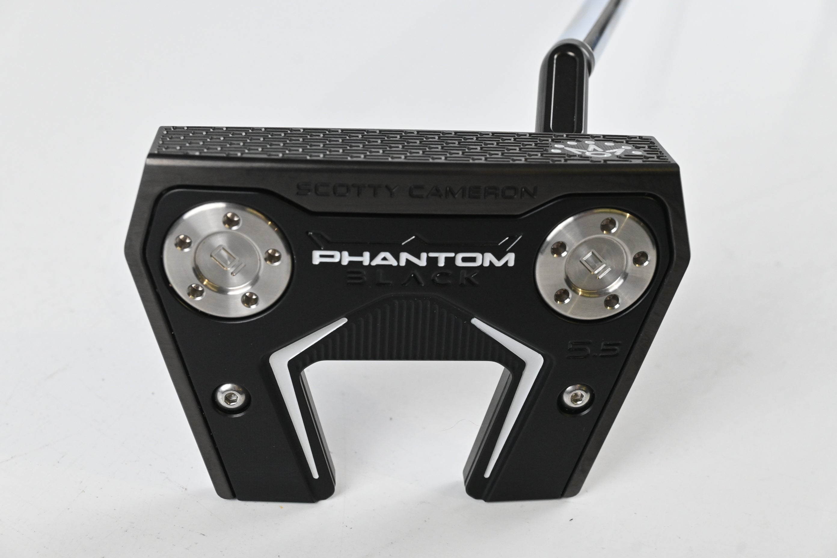 Scotty Cameron Phantom Black 5.5 Putter / 35 Inch
