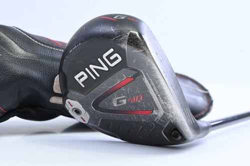 Ping G410 #3 Wood / 14.5 Degree / Stiff Flex Tensei CK Orange 70 Shaft