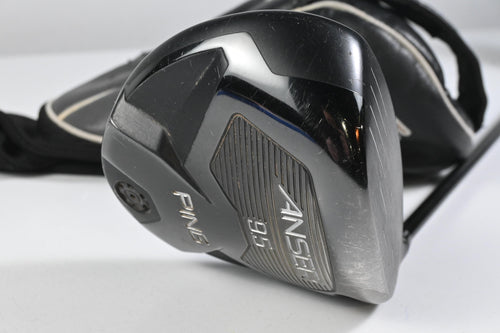Ping Anser Driver / 9.5 Degree / Stiff Flex Diamana 'ahina 70 Shaft