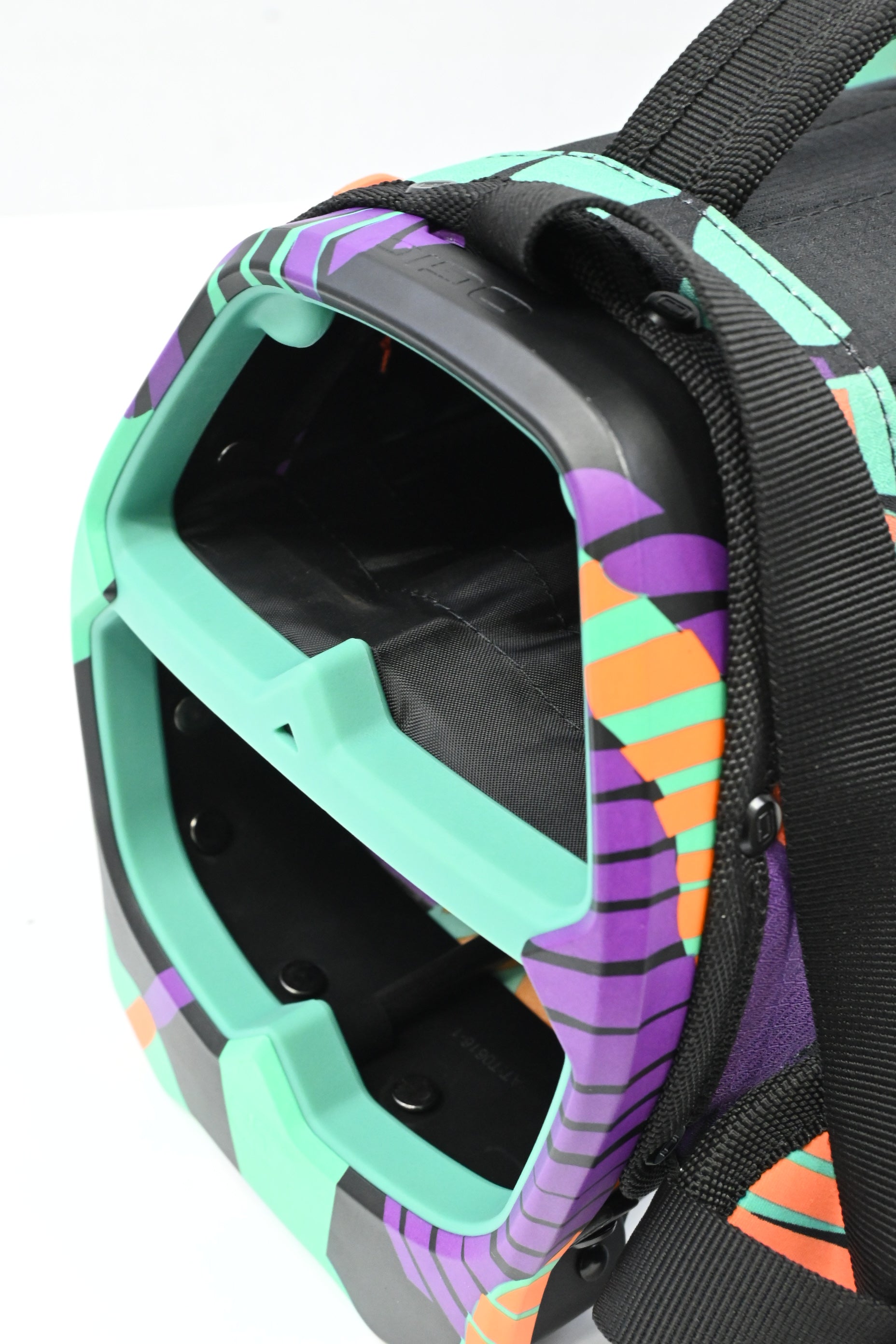 Ogio Funday Stand Bag / 2-Way / Green, Purple, Orange