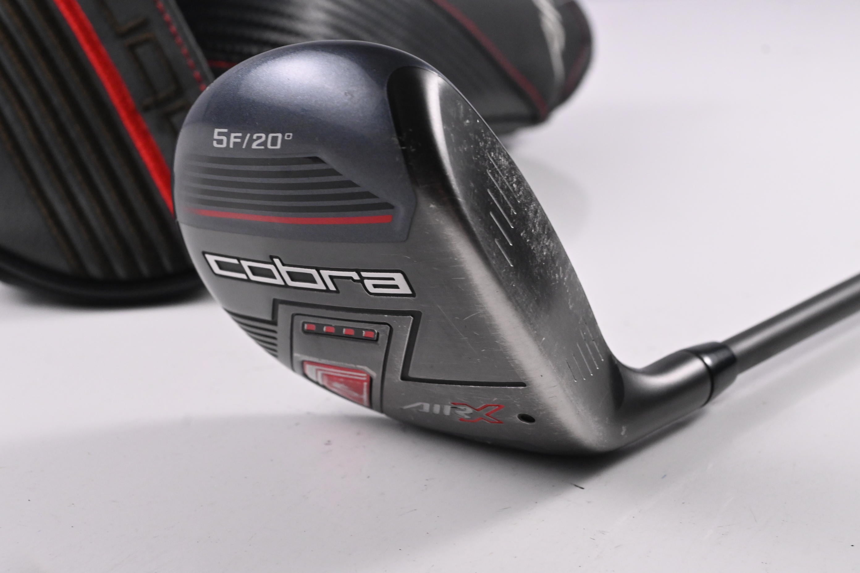 Cobra Air-X #5 Wood / 20 Degree / Regular Flex Cobra UltraLite 50 Shaft