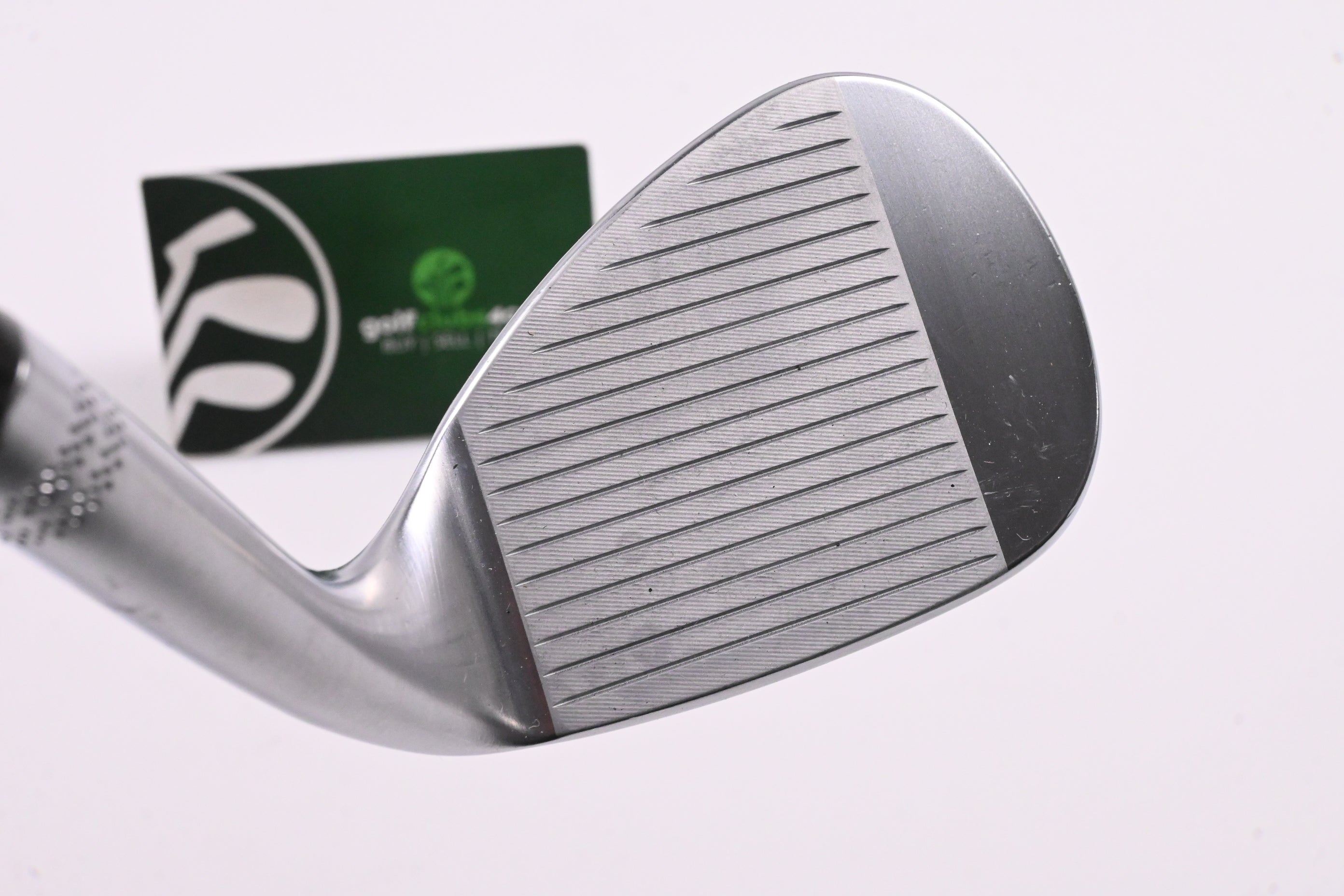 Left Hand Callaway Opus Platinum Sand Wedge / 56 Degree / Wedge Flex