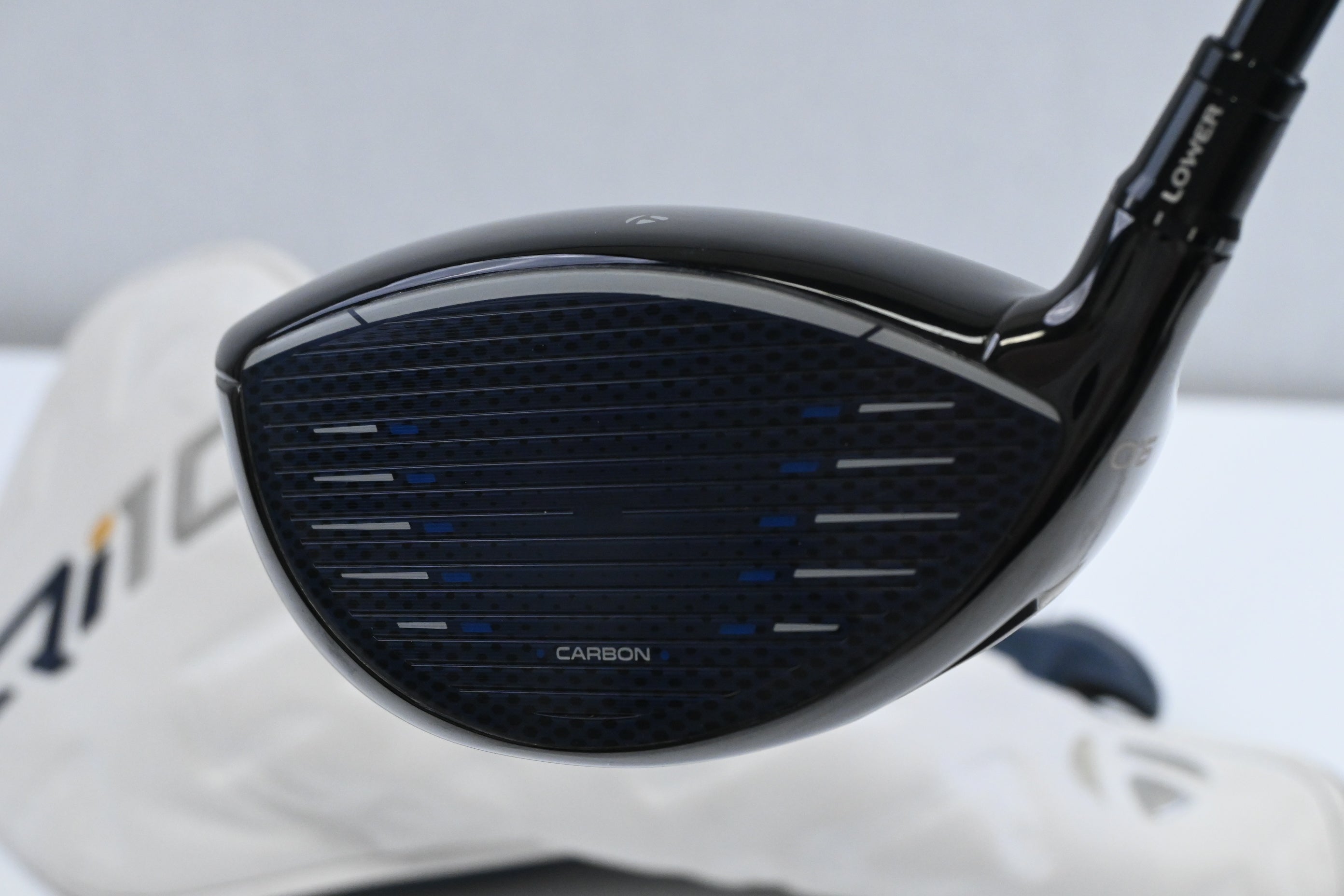 Taylormade Qi10 Driver / 9 Degree / Stiff Flex Fujikura Ventus TR Blue 5 Shaft