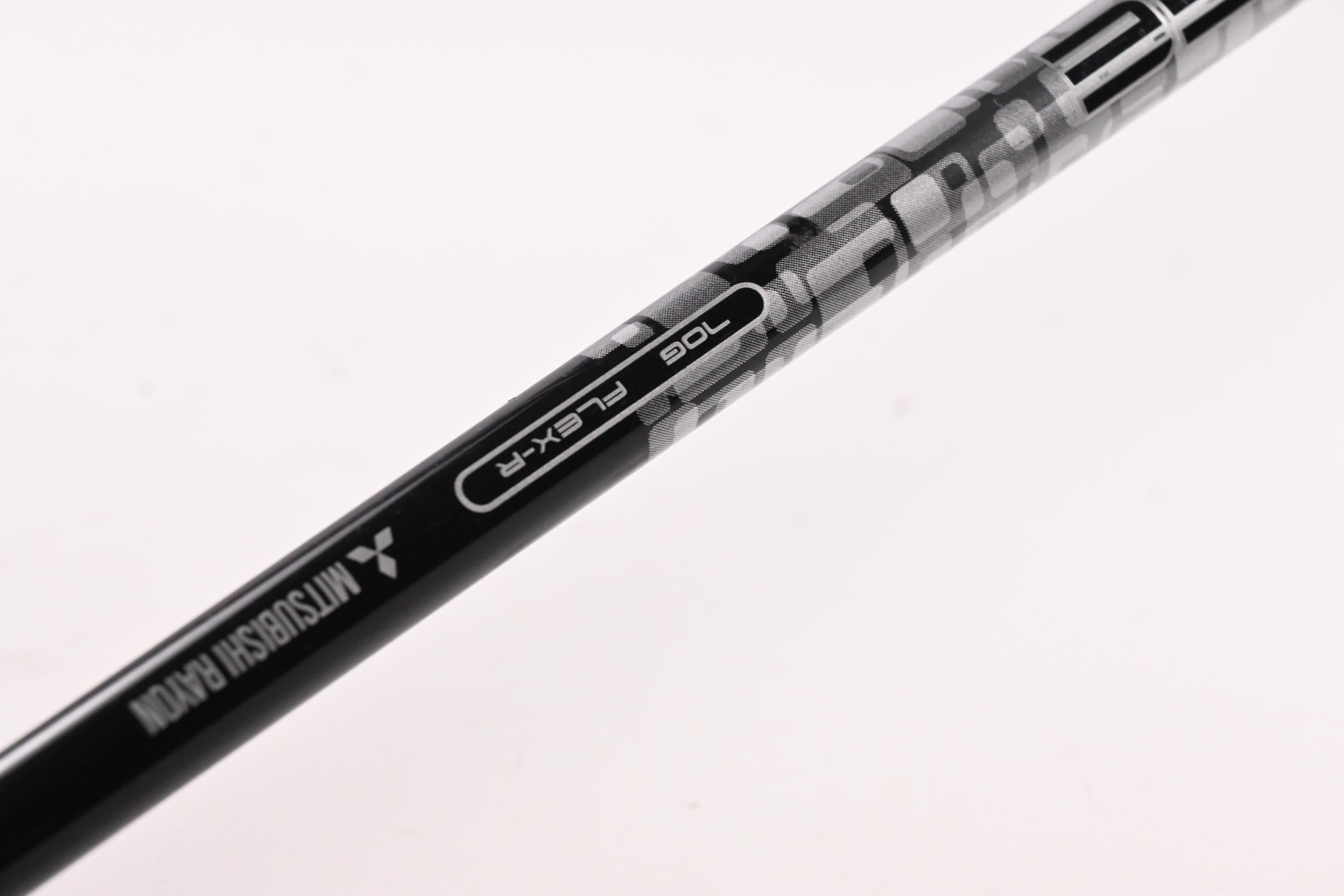 Adams Super LS #3 Wood / 15 Degree / Regular Flex Kuro Kage Black 70 Shaft