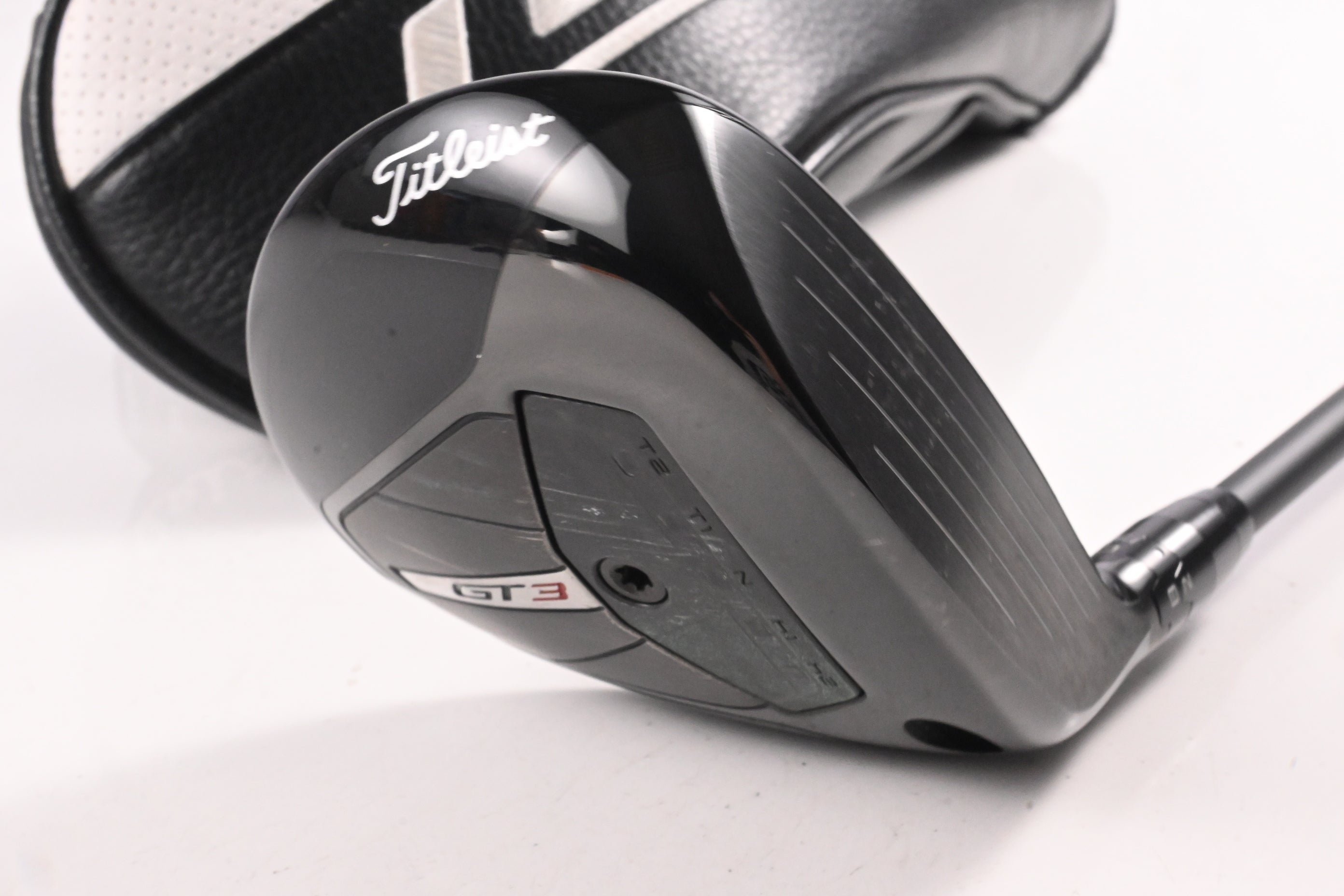 Titleist GT3 #3 Wood / 15 Degree / Stiff Flex Tensei 1K Black 75 Shaft