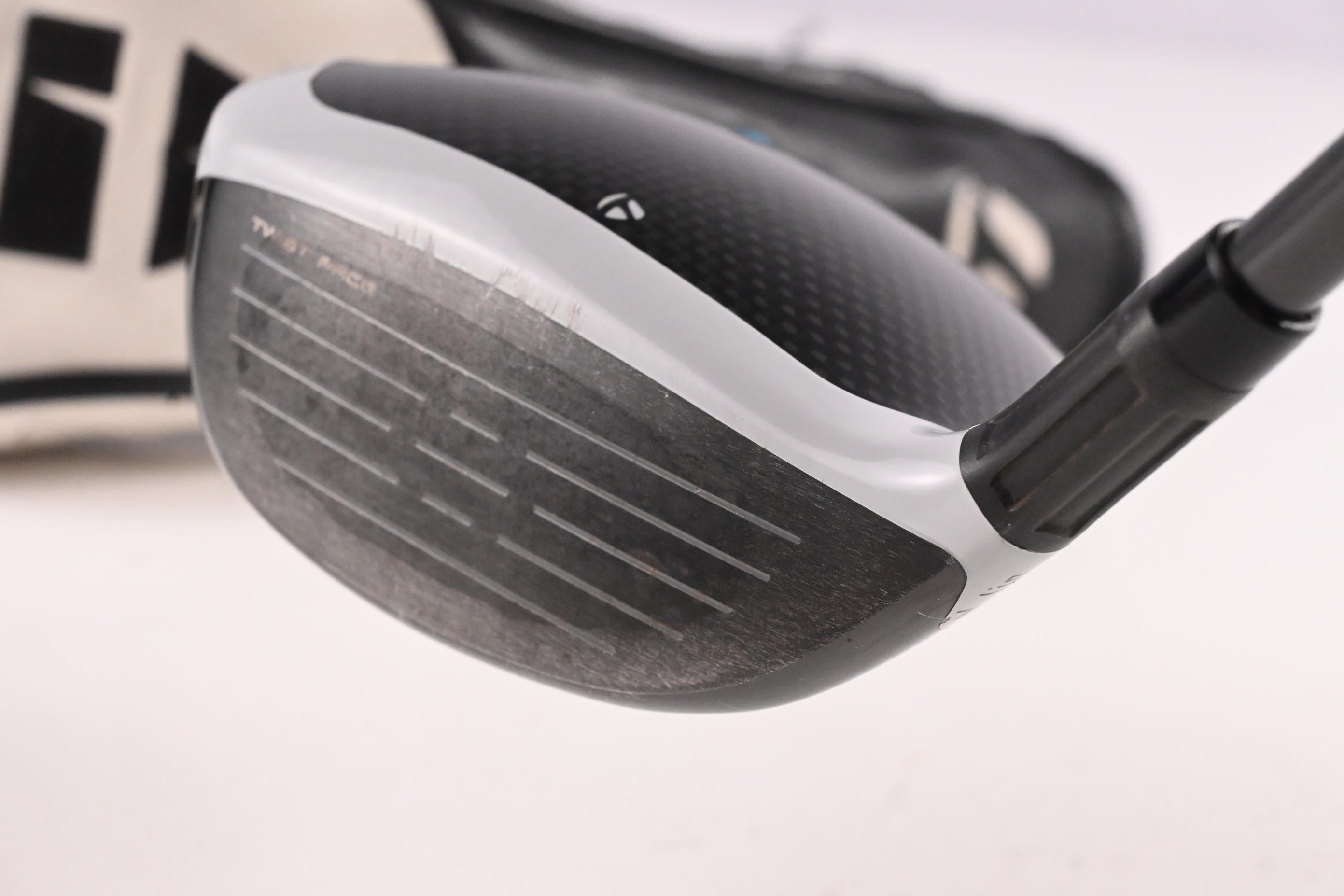 Taylormade SIM2 Max #3 Wood / 16.5 Degree / X-Flex Evenflow Riptide 70 Shaft