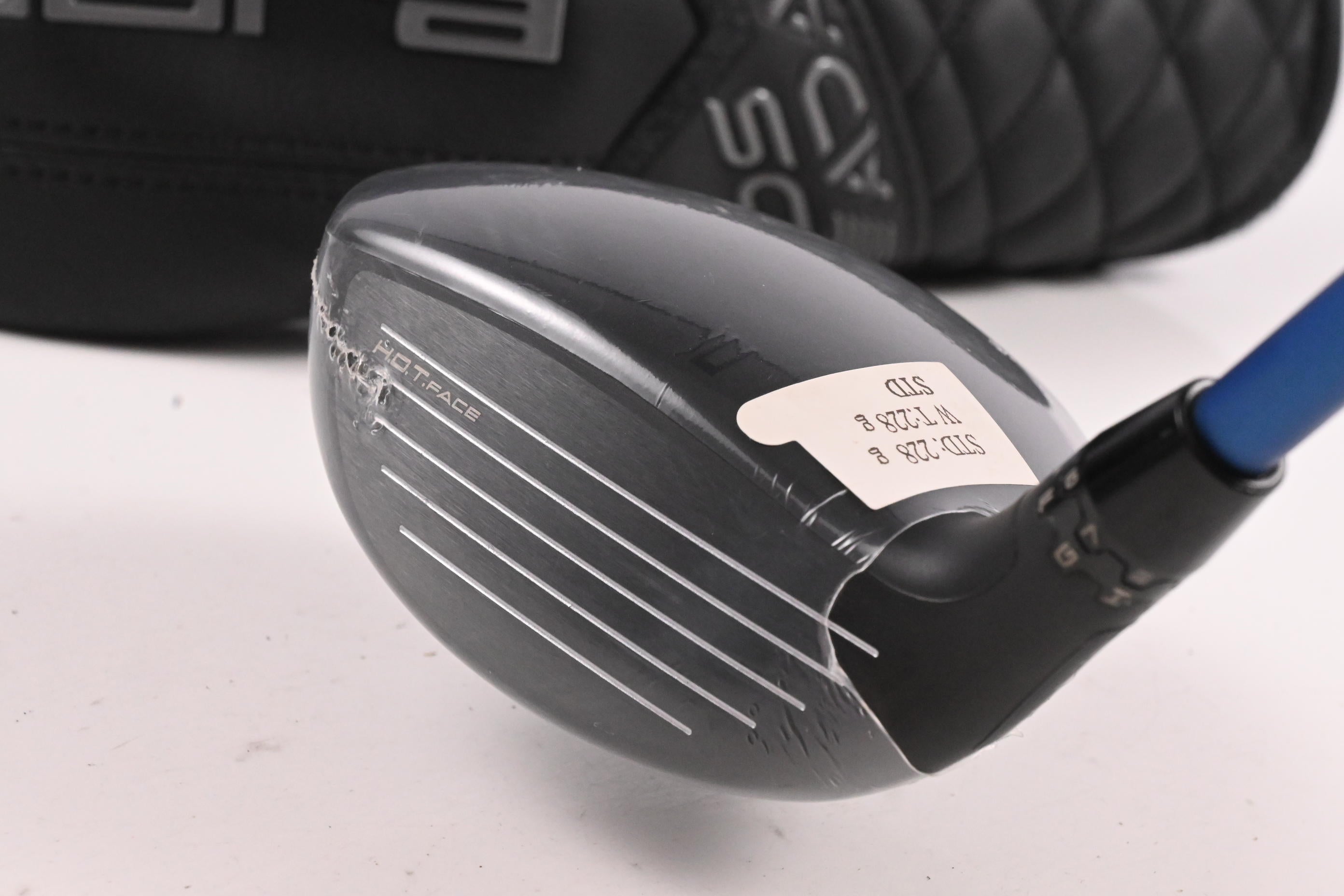 Cobra DS-Adapt #7 Wood / 21 Degree / Stiff Flex Fujikura Ventus Blue Velocore 7