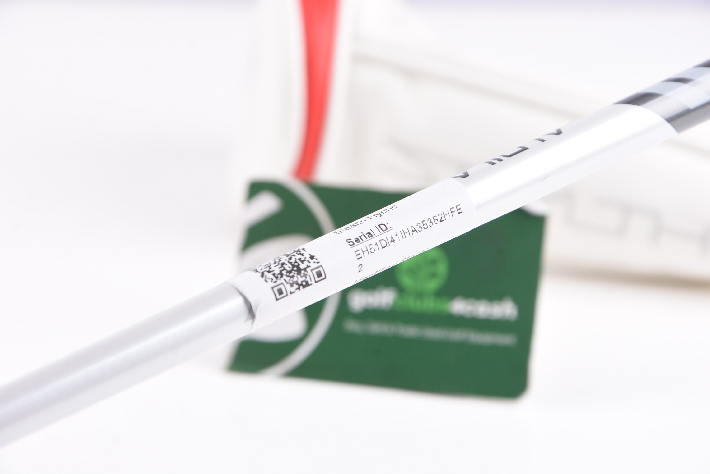 Ladies TaylorMade Stealth #5 Hybrid / 26 Degree / Ladies Flex Aldila Ascent 45