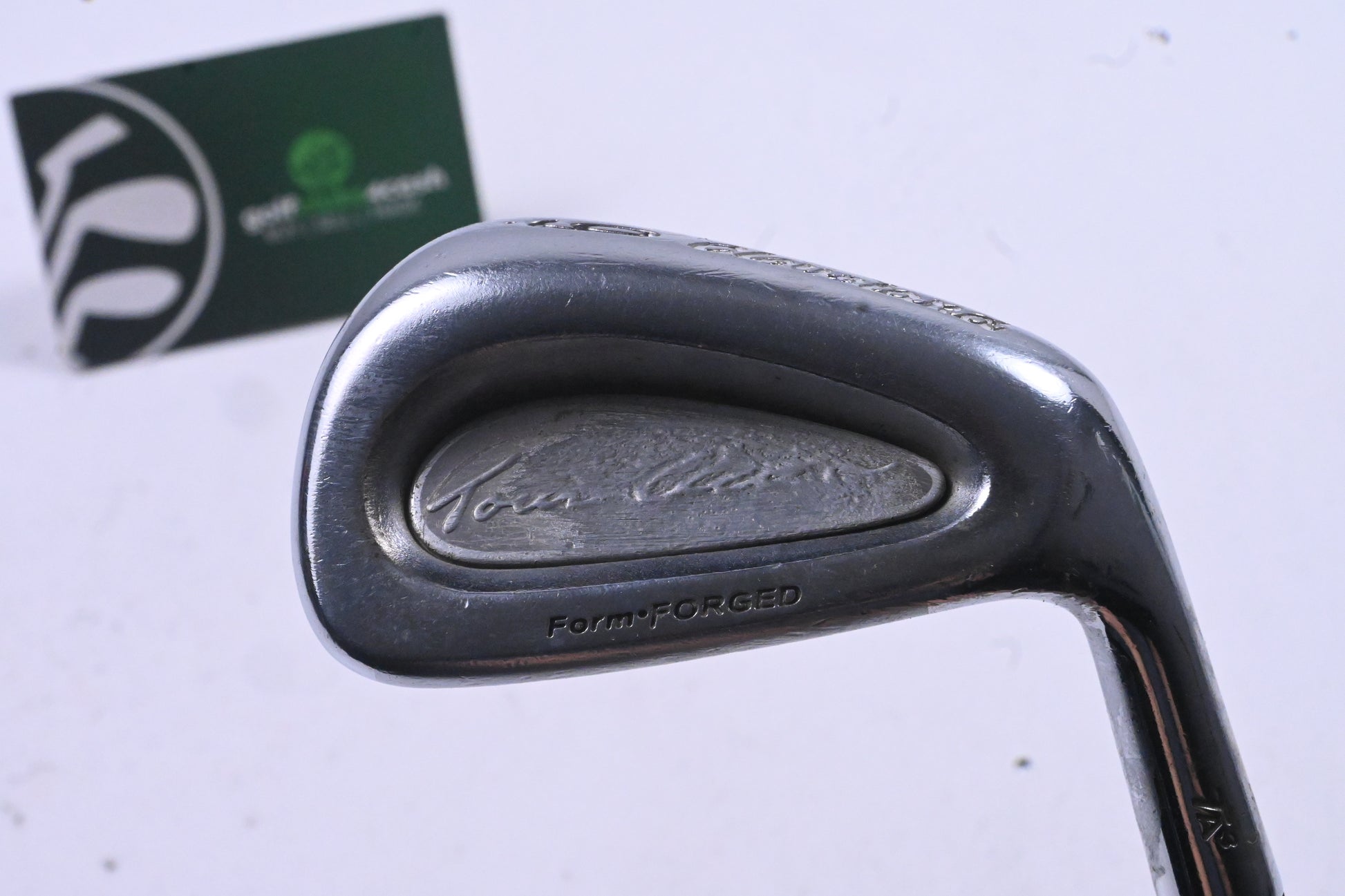 Cleveland TA3 #9 Iron / 44 Degree / Stiff Flex Dynamic Gold Shaft
