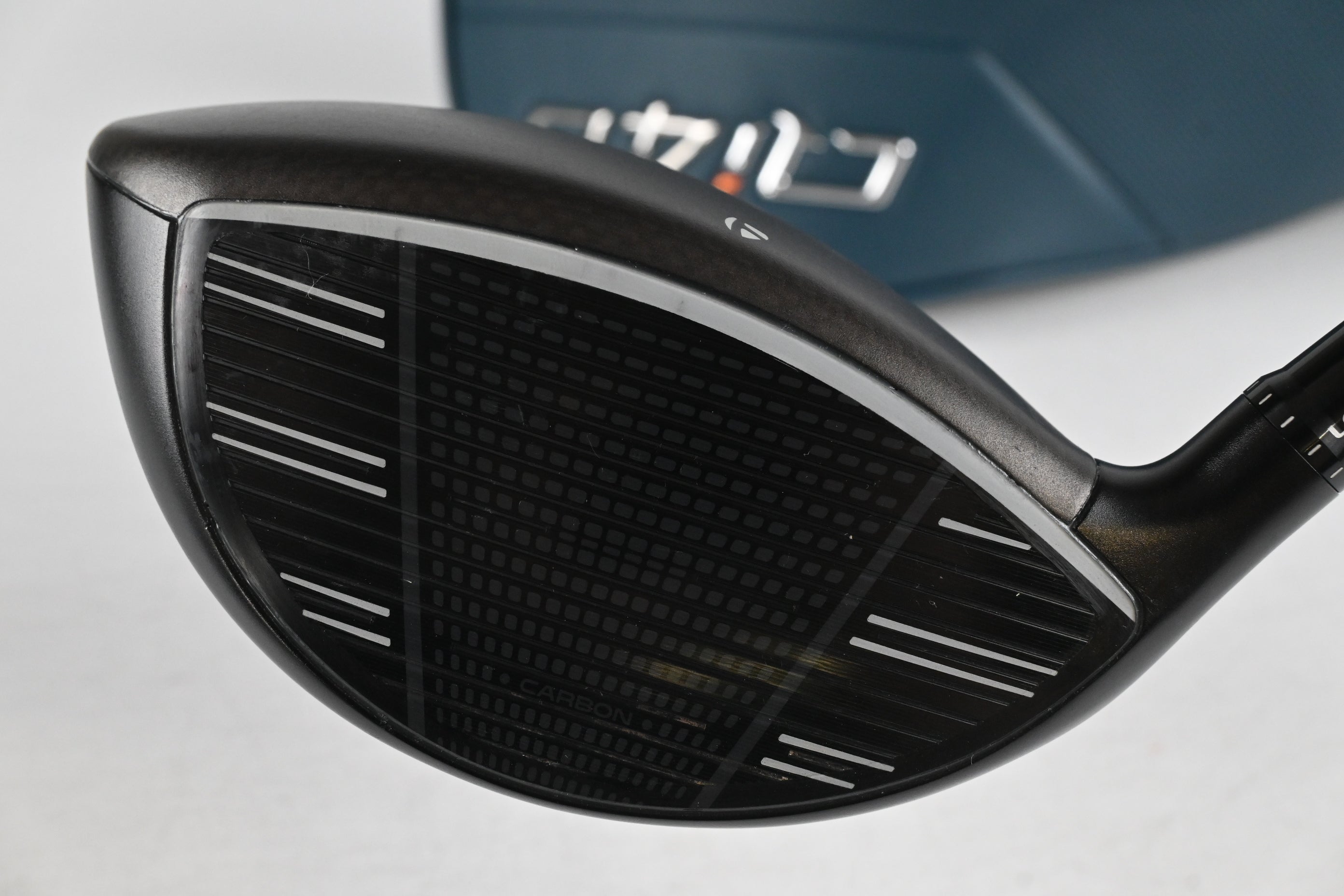 Taylormade Qi4D Max Driver / 12 Degree / Senior Flex Reax Blue 50 Shaft