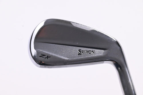 Srixon ZX Utility #4 Iron / 23 Degree / Regular Flex UST Mamiya Recoil 95 Shaft
