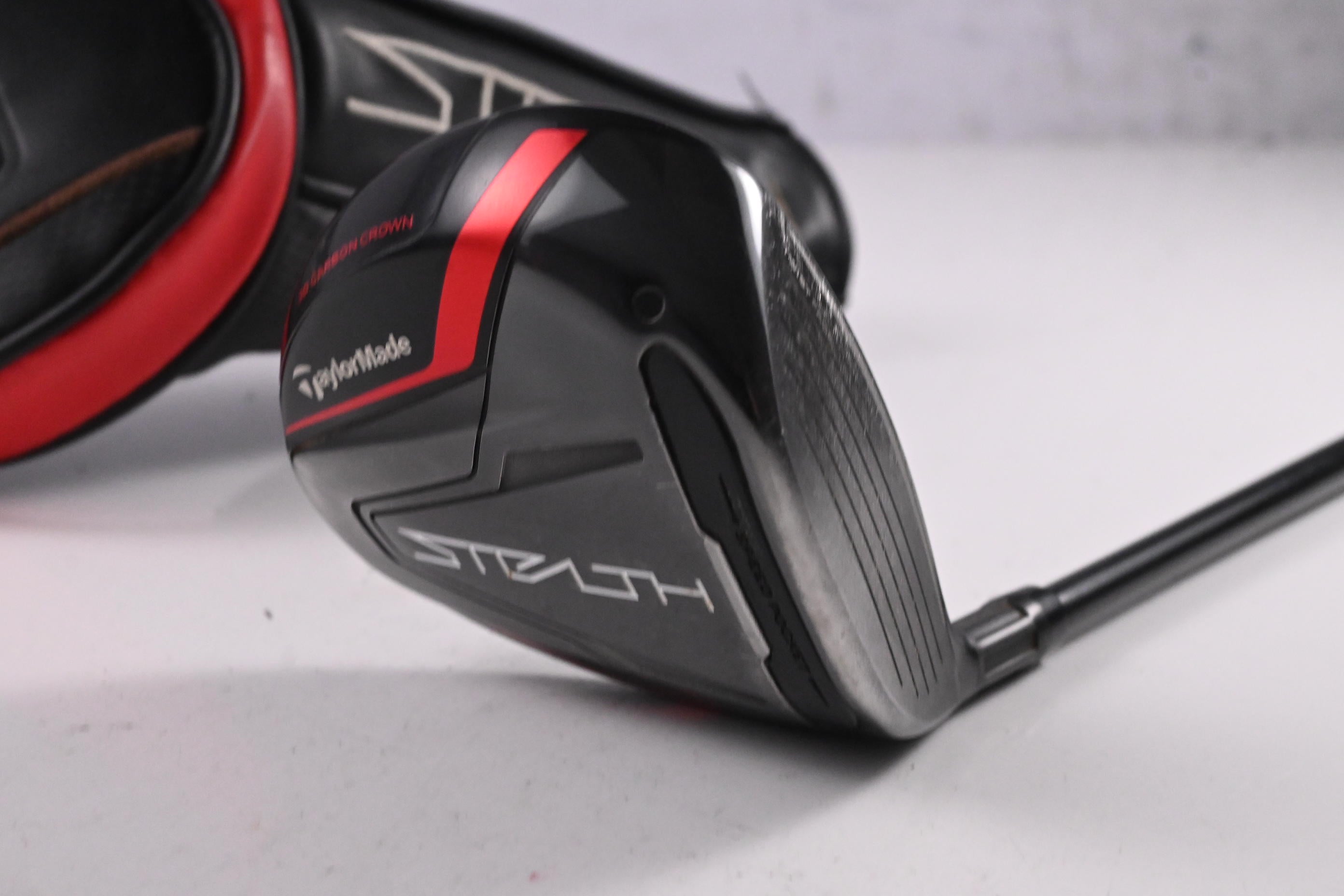 Taylormade Stealth #3HL Wood / 16.5 Degree / Senior Flex Ventus Red 5 Shaft