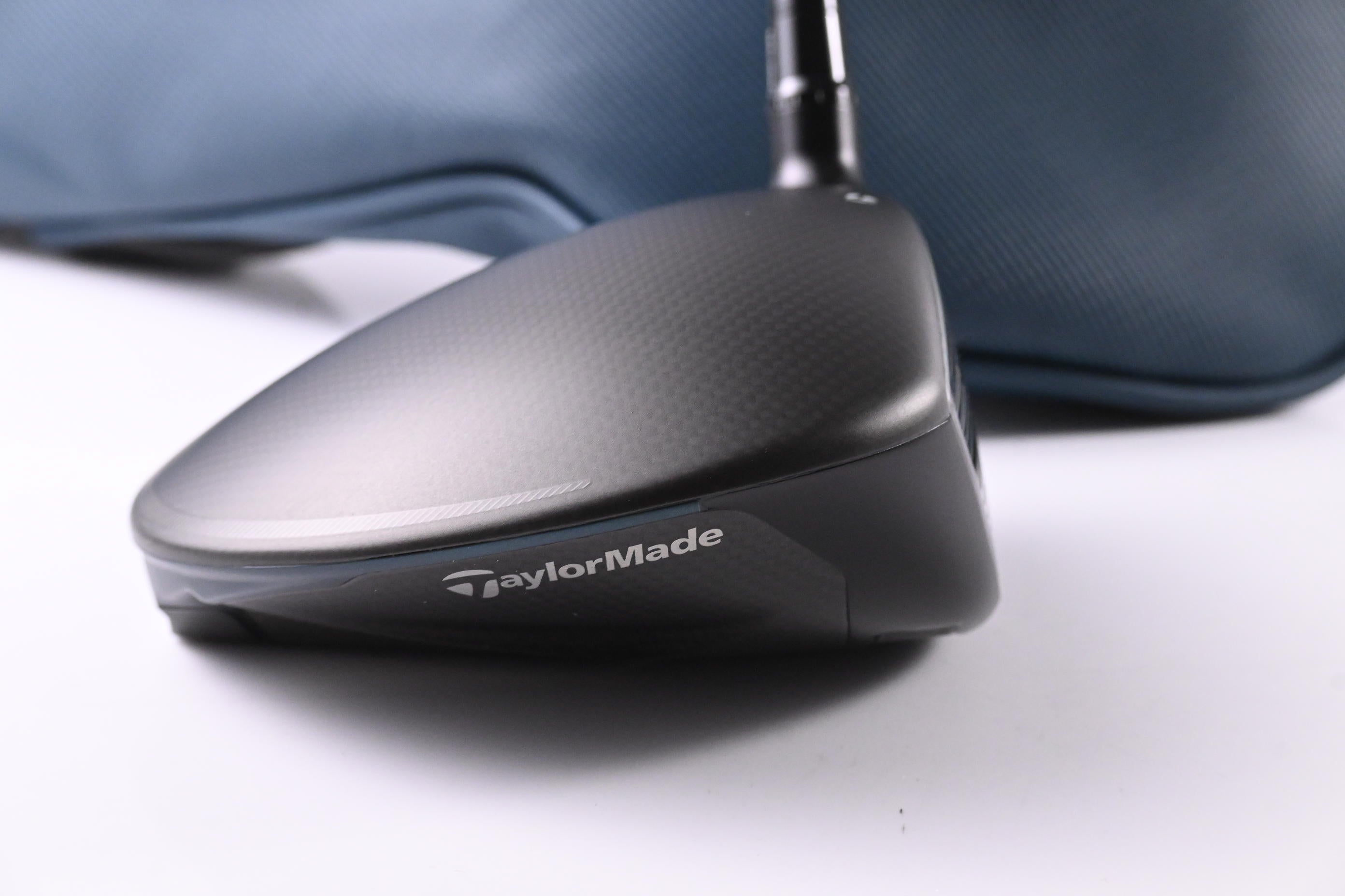 Taylormade Qi4D Max Driver / 9 Degree / Senior Flex REAX Blue 50 Shaft