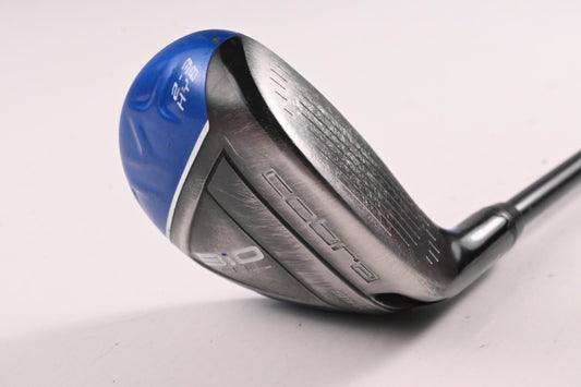 Cobra Bio Cell #2-3 Hybrid / 16-19 Degree / Regular Flex Cobra Bio Cell 62 Shaft