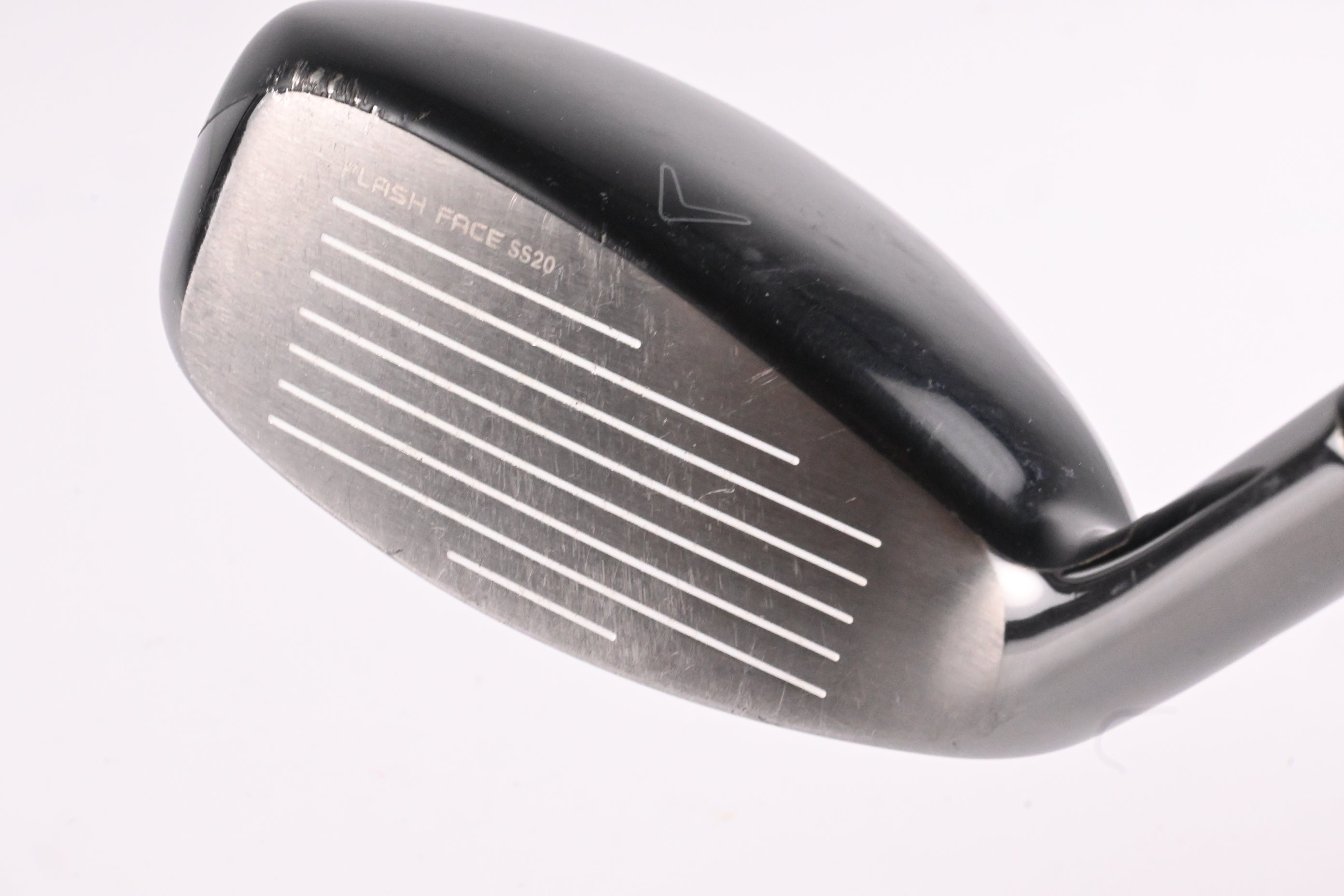 Callaway Mavrik Max #4 Hybrid / 21 Degree / Regular Flex Catalyst 65 Shaft