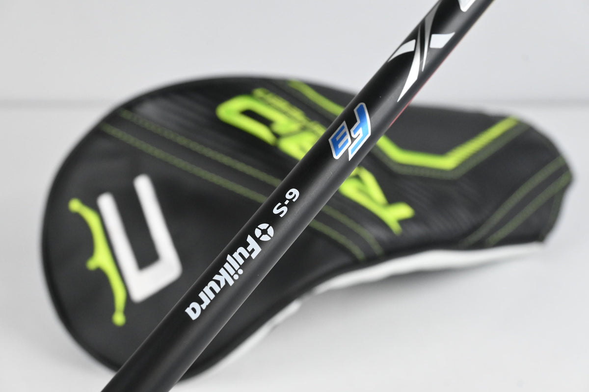 Cobra King Radspeed XB Driver / 10.5 Degree / Stiff Flex Fujikura Motore X F3 6