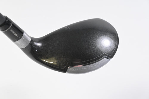 Taylormade SLDR #4 Hybrid / 21 Degree / Regular Flex Fujikura Speeder 82 Shaft
