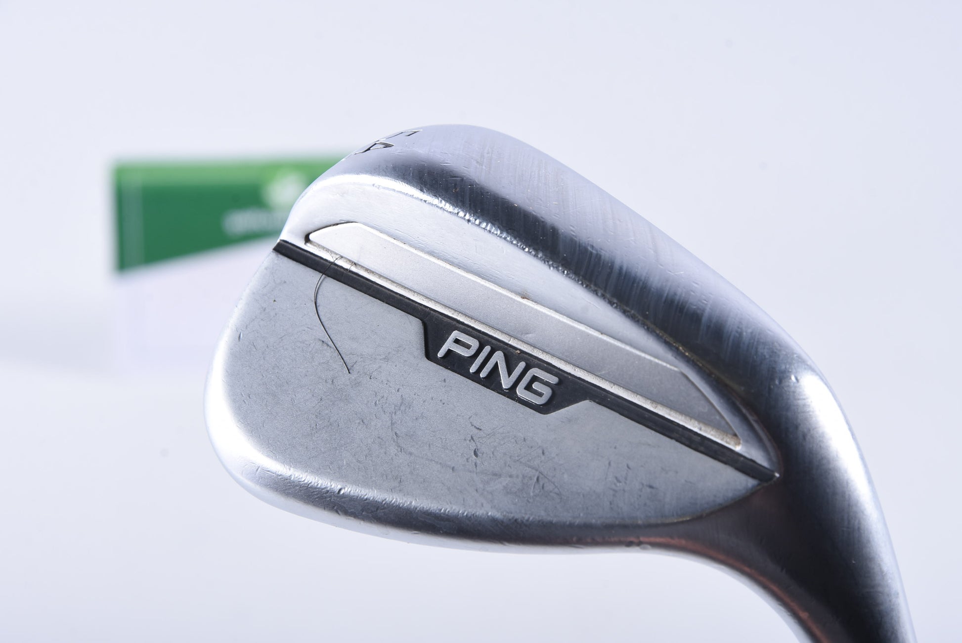 Ping S159 Sand Wedge / 54 Degree / Black Dot / Wedge Flex Ping Z-Z115 Shaft